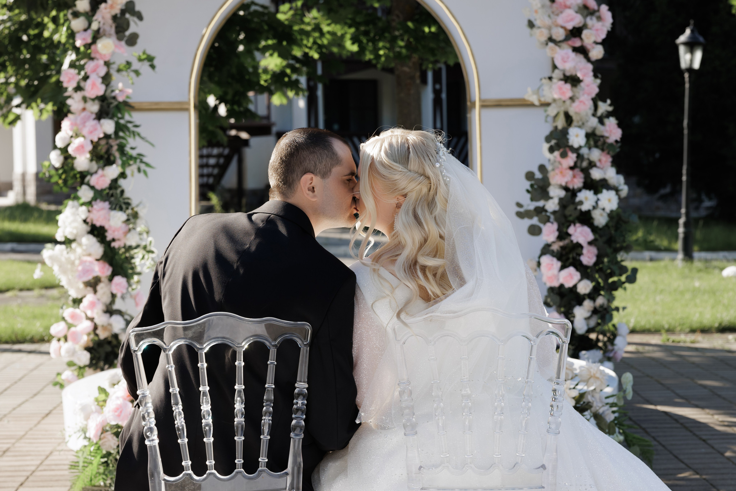 Свадьба Ивана и Дианы. Свадебный фотограф в Туле и Москве
