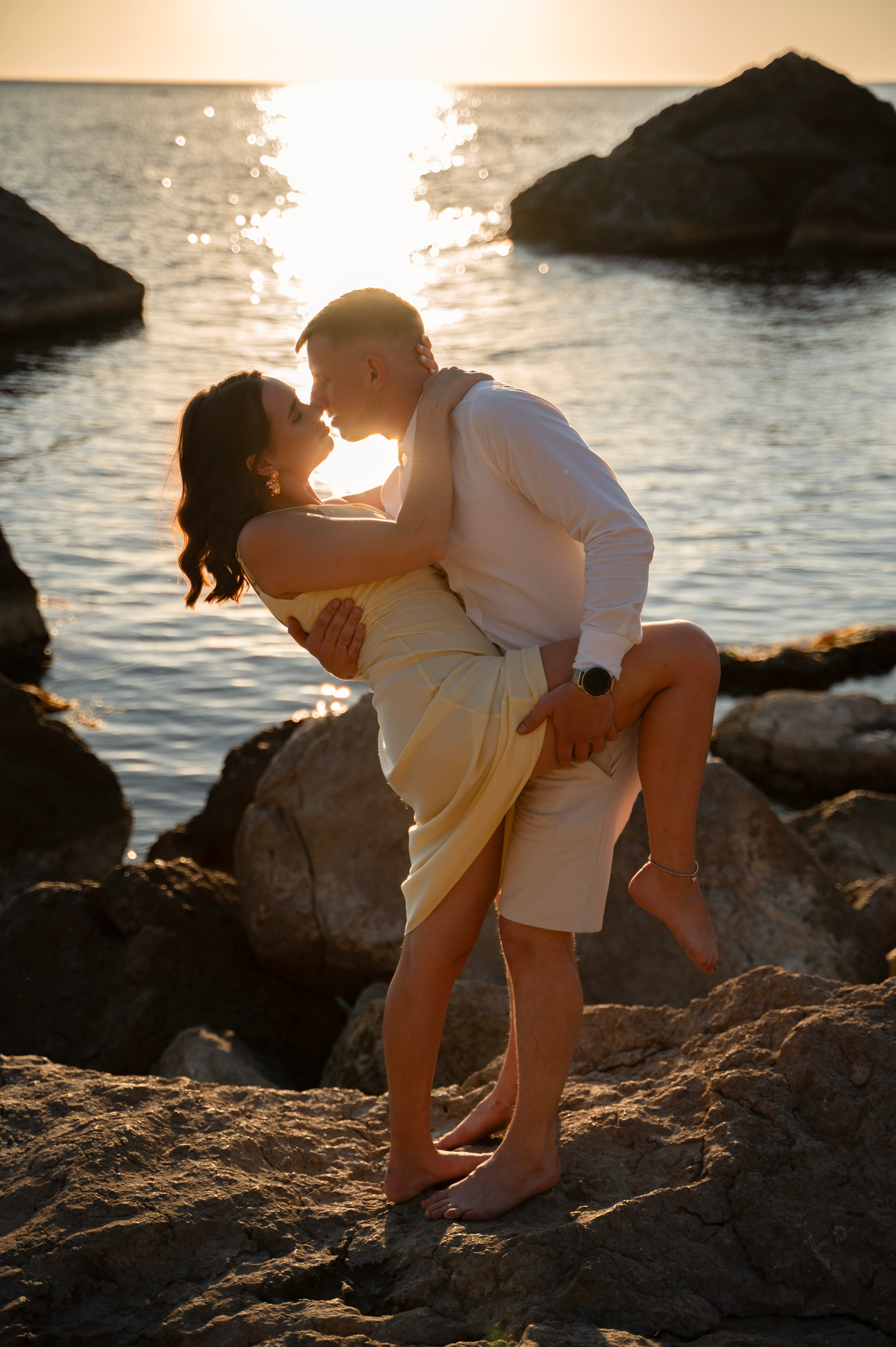 Денис&Катя. Ваш фотограф в Крыму