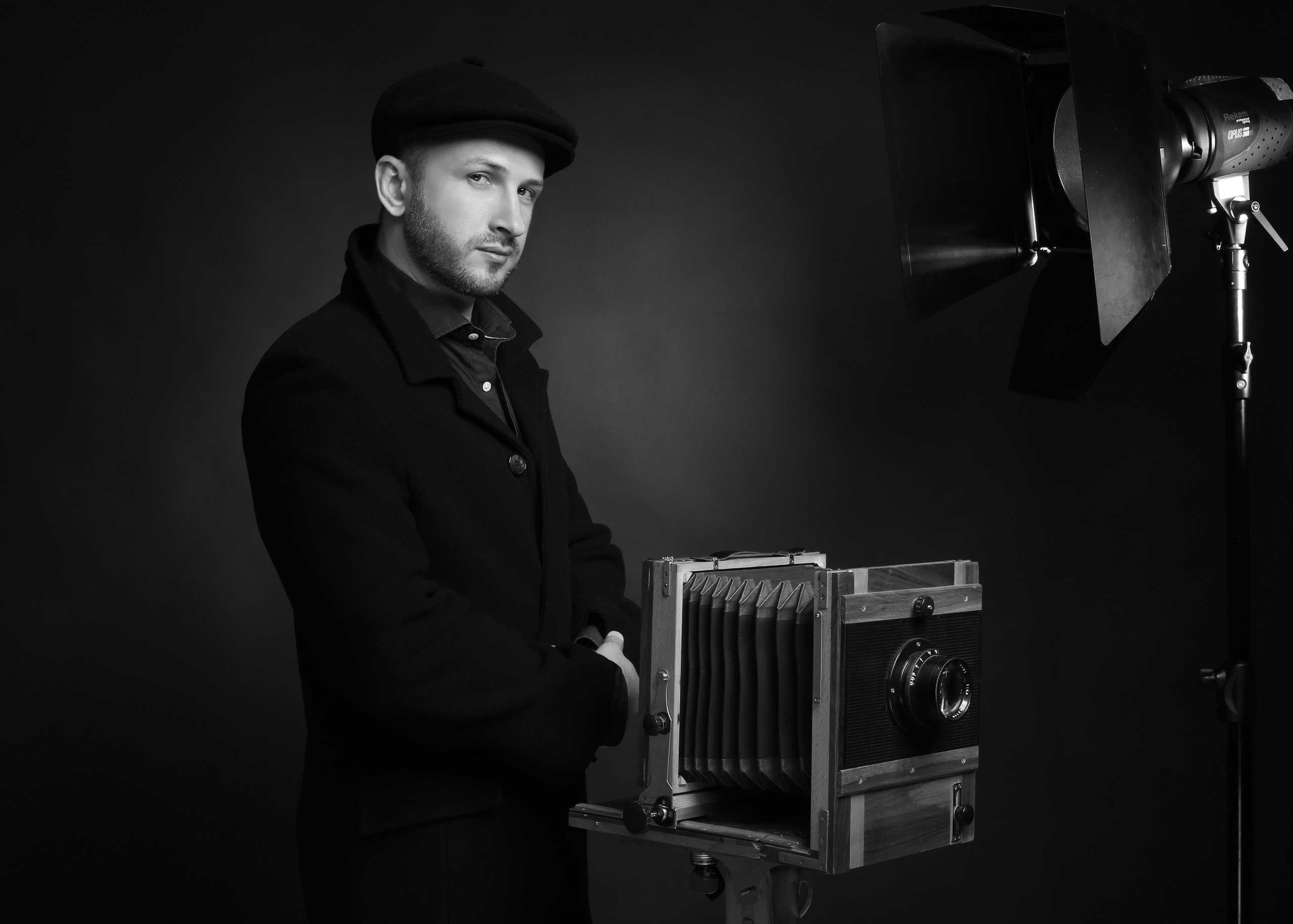 ОБ АВТОРЕ. Aleksey Petruchenya — Filmmaker & Photographer