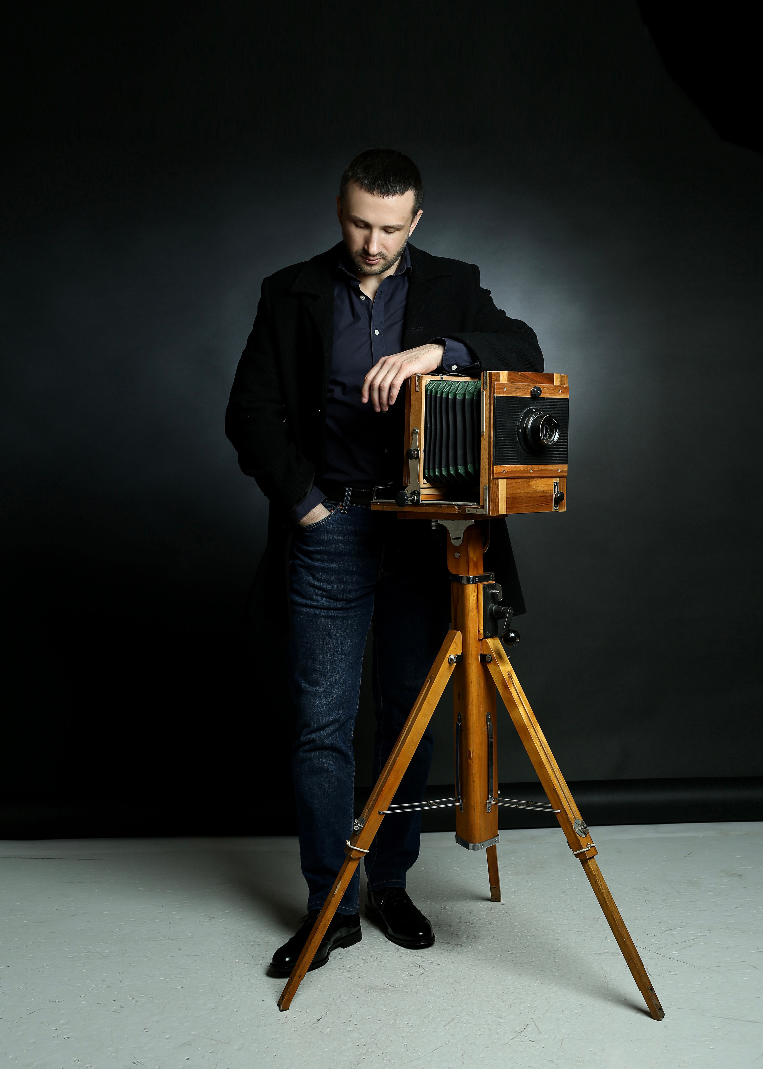 ОБ АВТОРЕ. Aleksey Petruchenya — Filmmaker & Photographer