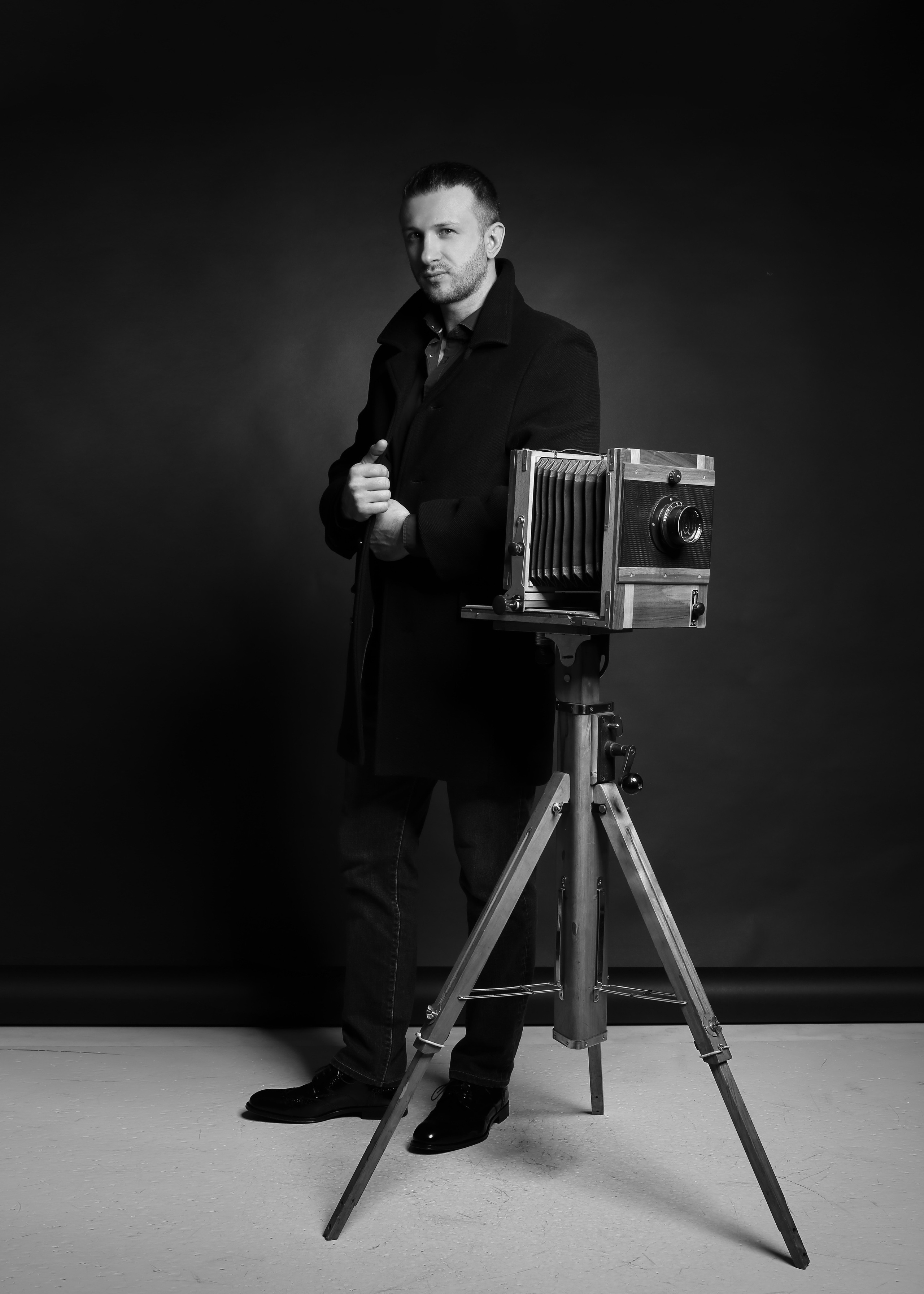 ОБ АВТОРЕ. Aleksey Petruchenya — Filmmaker & Photographer