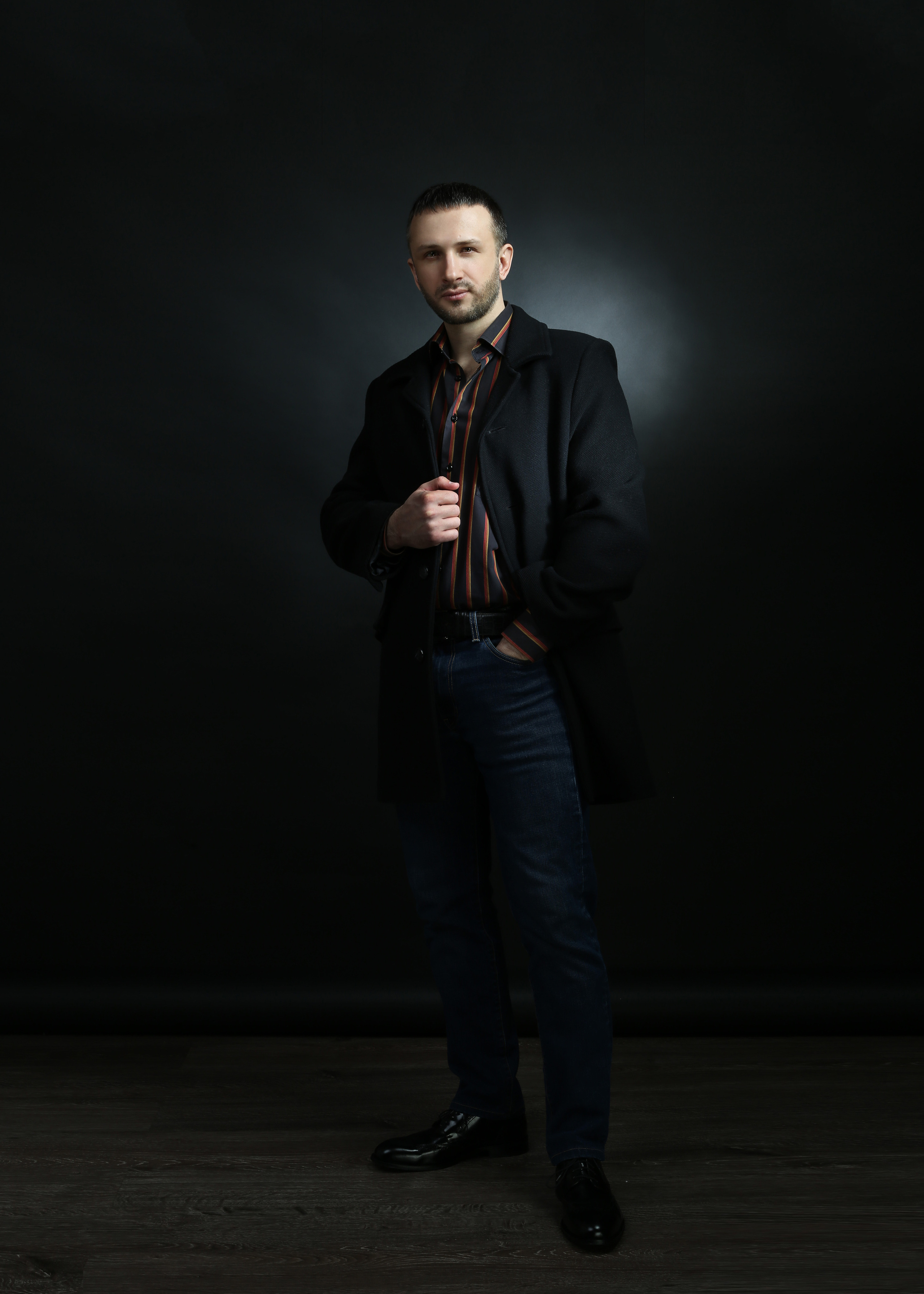 ОБ АВТОРЕ. Aleksey Petruchenya — Filmmaker & Photographer