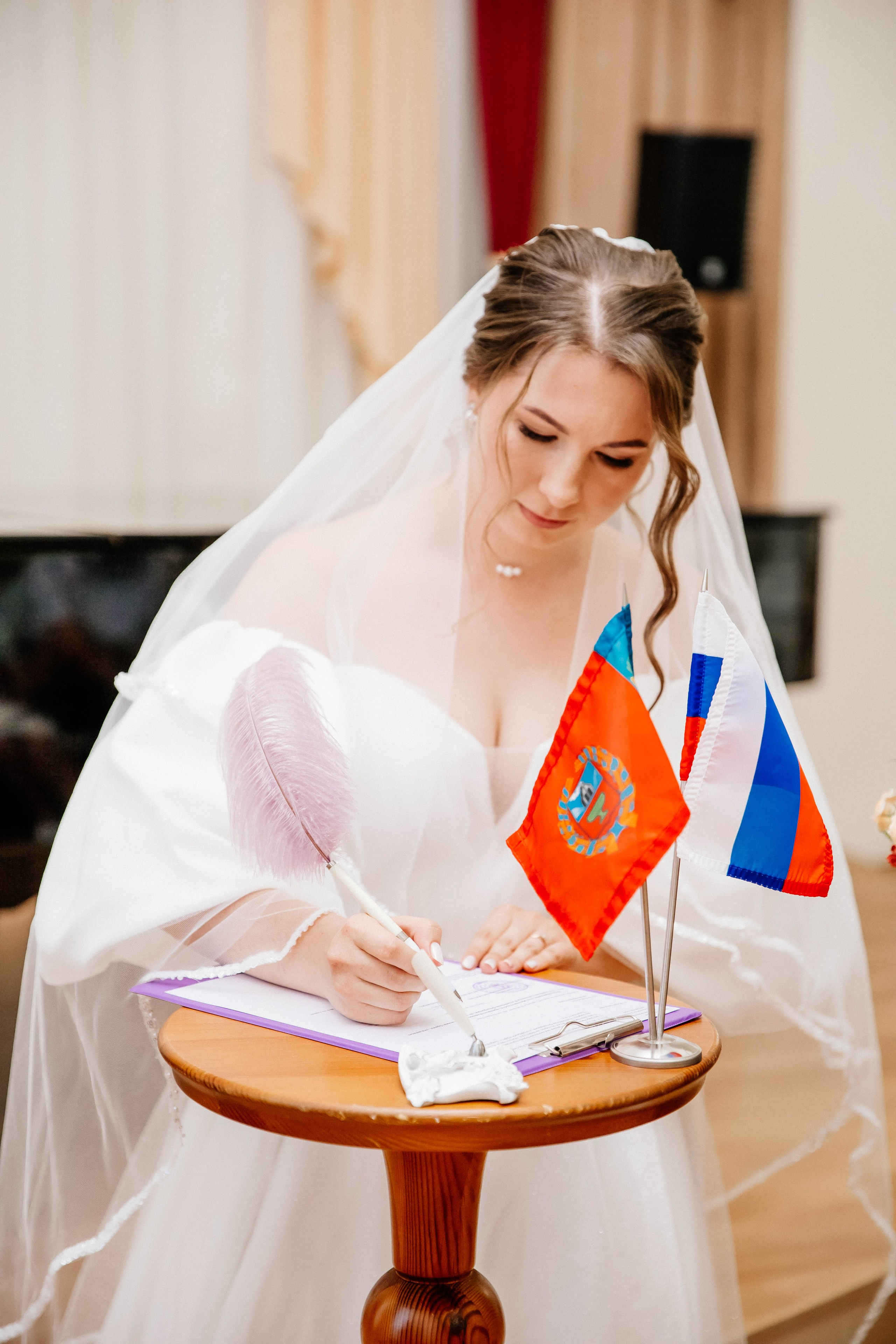 Сергей и Елизавета. Рыжова Тамара