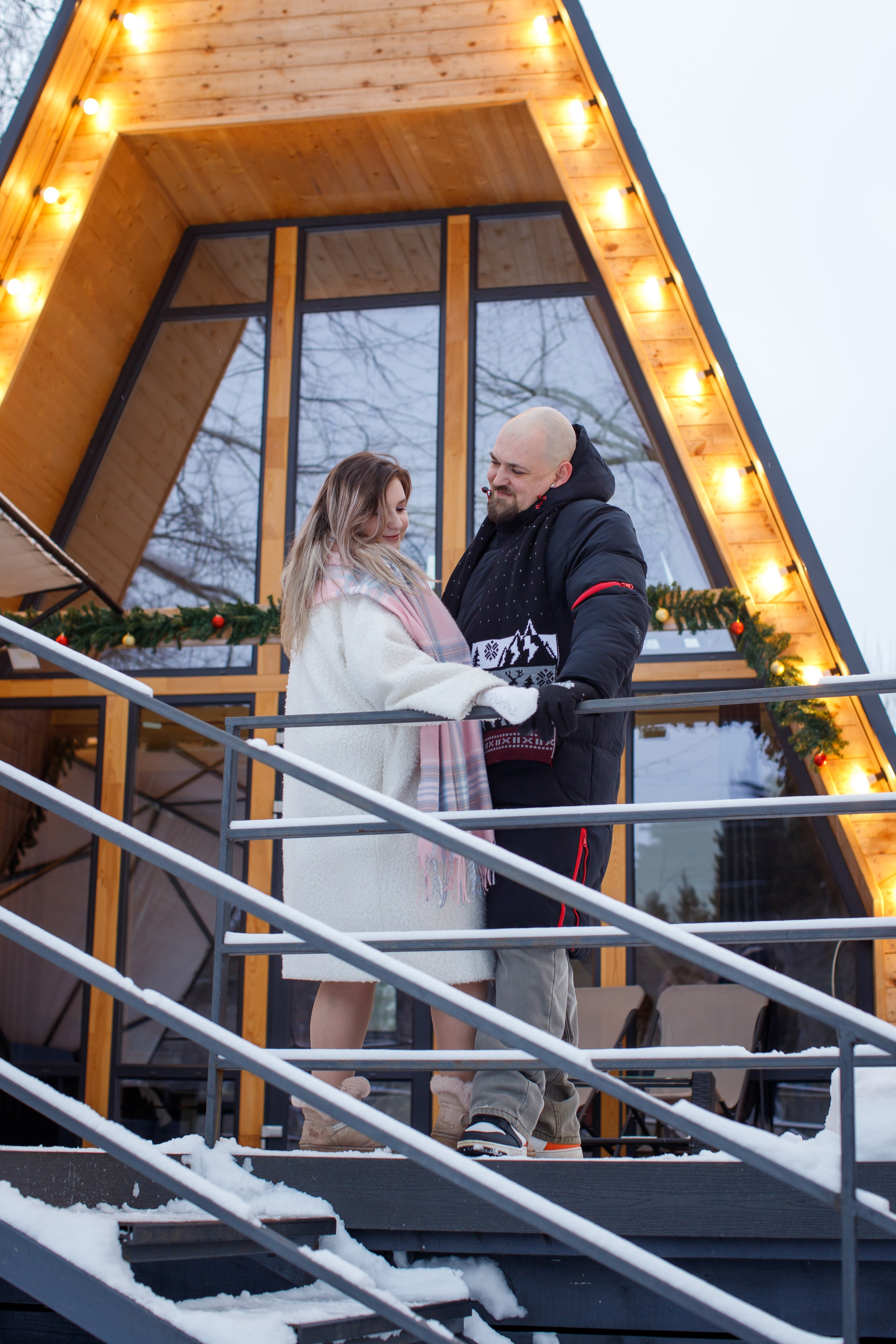 Ваня и Лена. Детский и семейный фотограф Мария Киселёва. Москва