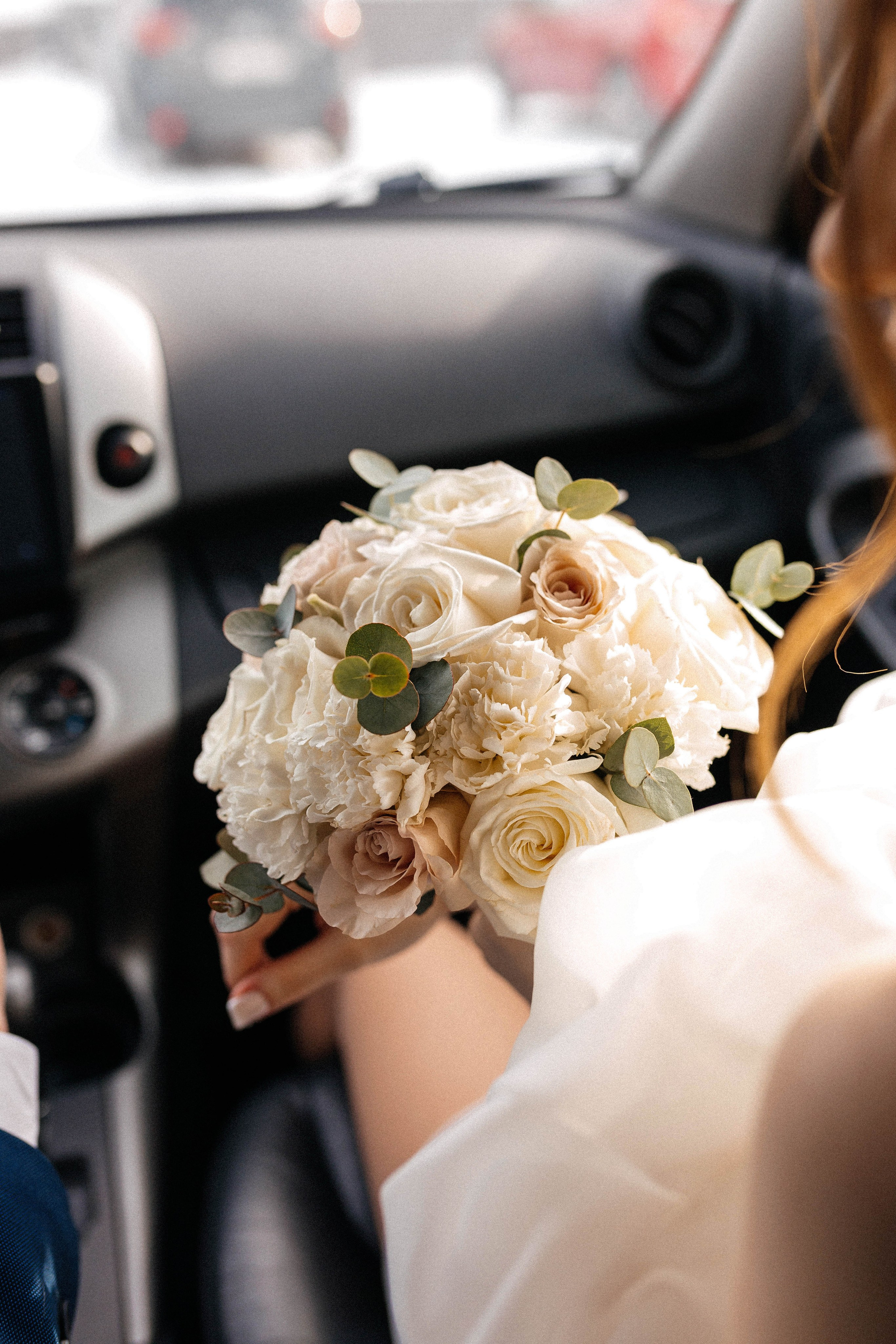 Сергей и Яна. Фотограф Сургут