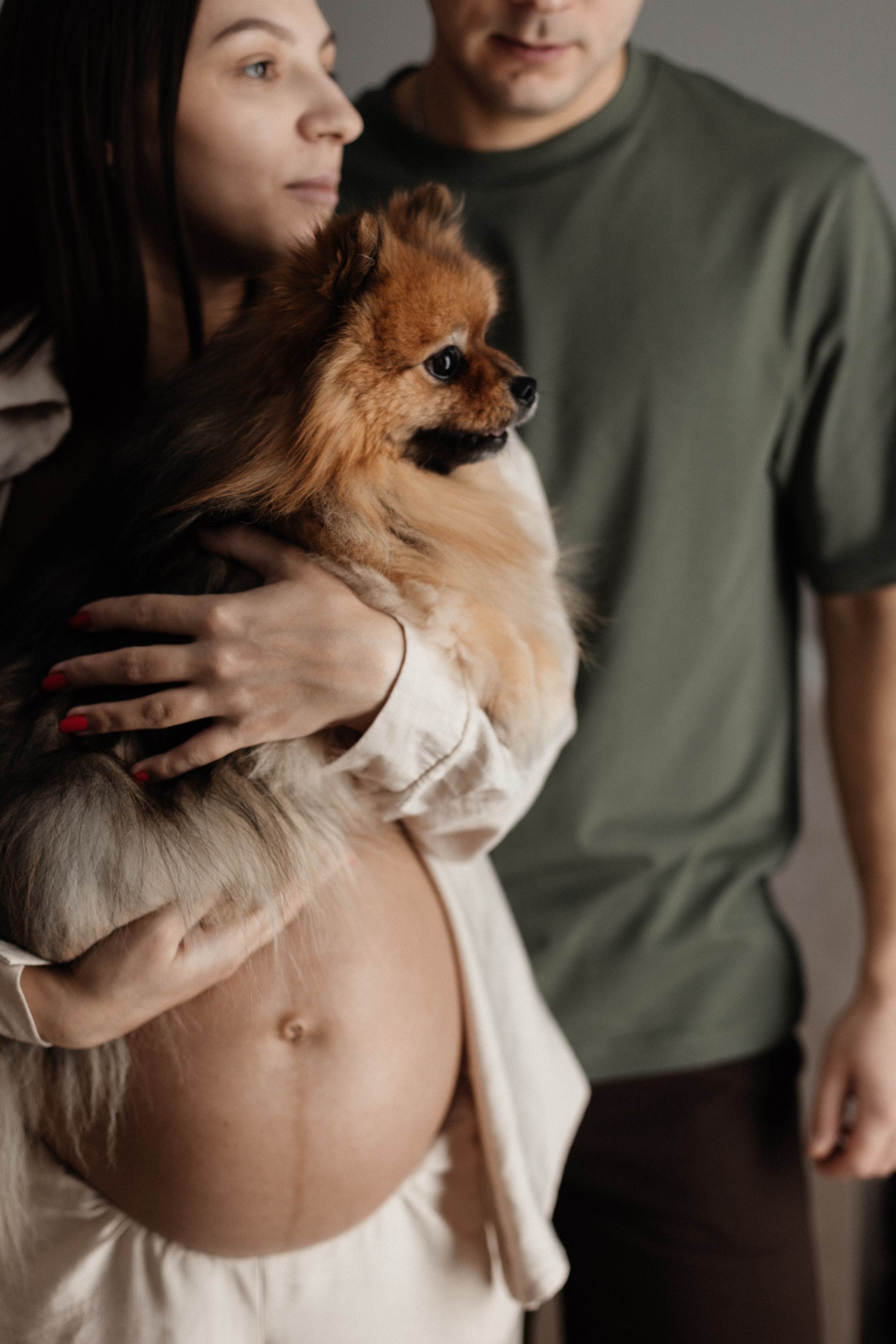 Домашняя фотосессия. Семейный фотограф в Нижнем Новгороде Куренкова Юлия