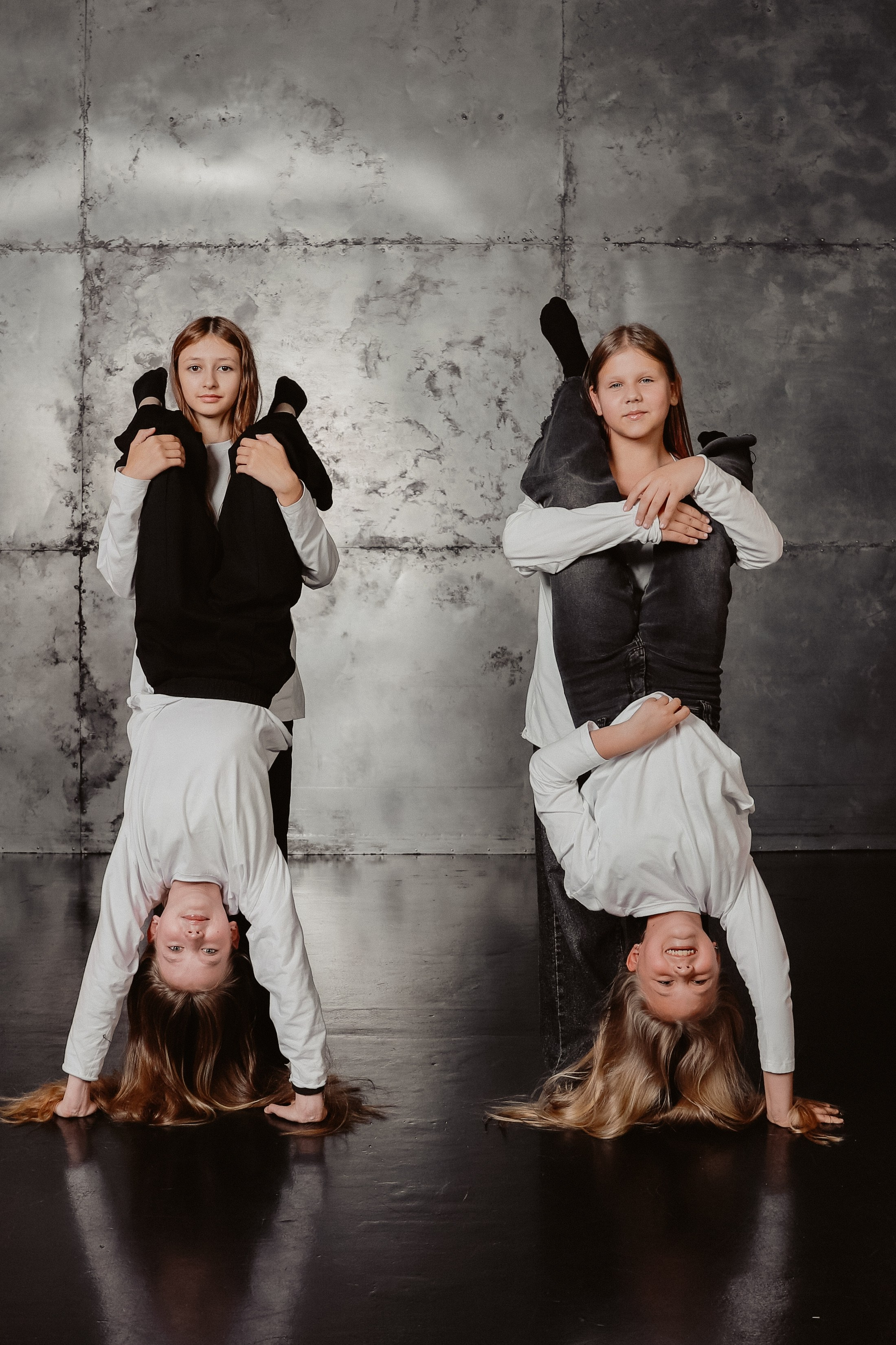 Небесные ласточки. Фотограф Юлия Мальцева