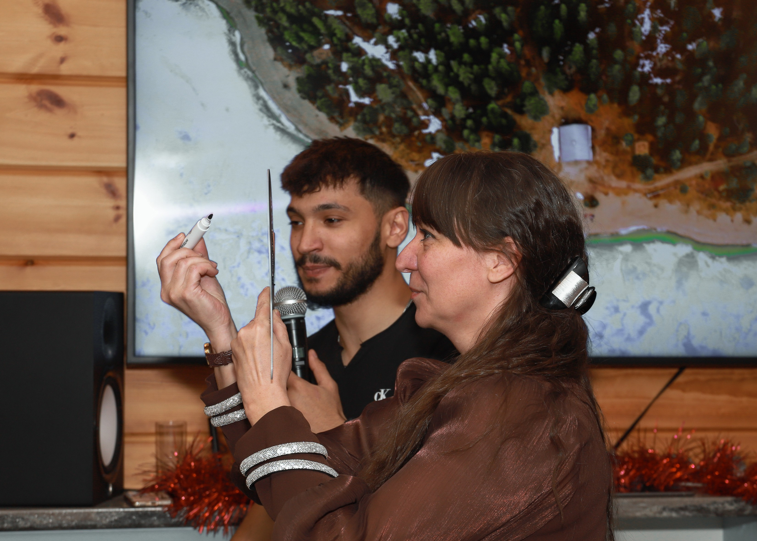 Корпоратив с Show ToDay выездная программа. Фотограф Юлия Мальцева