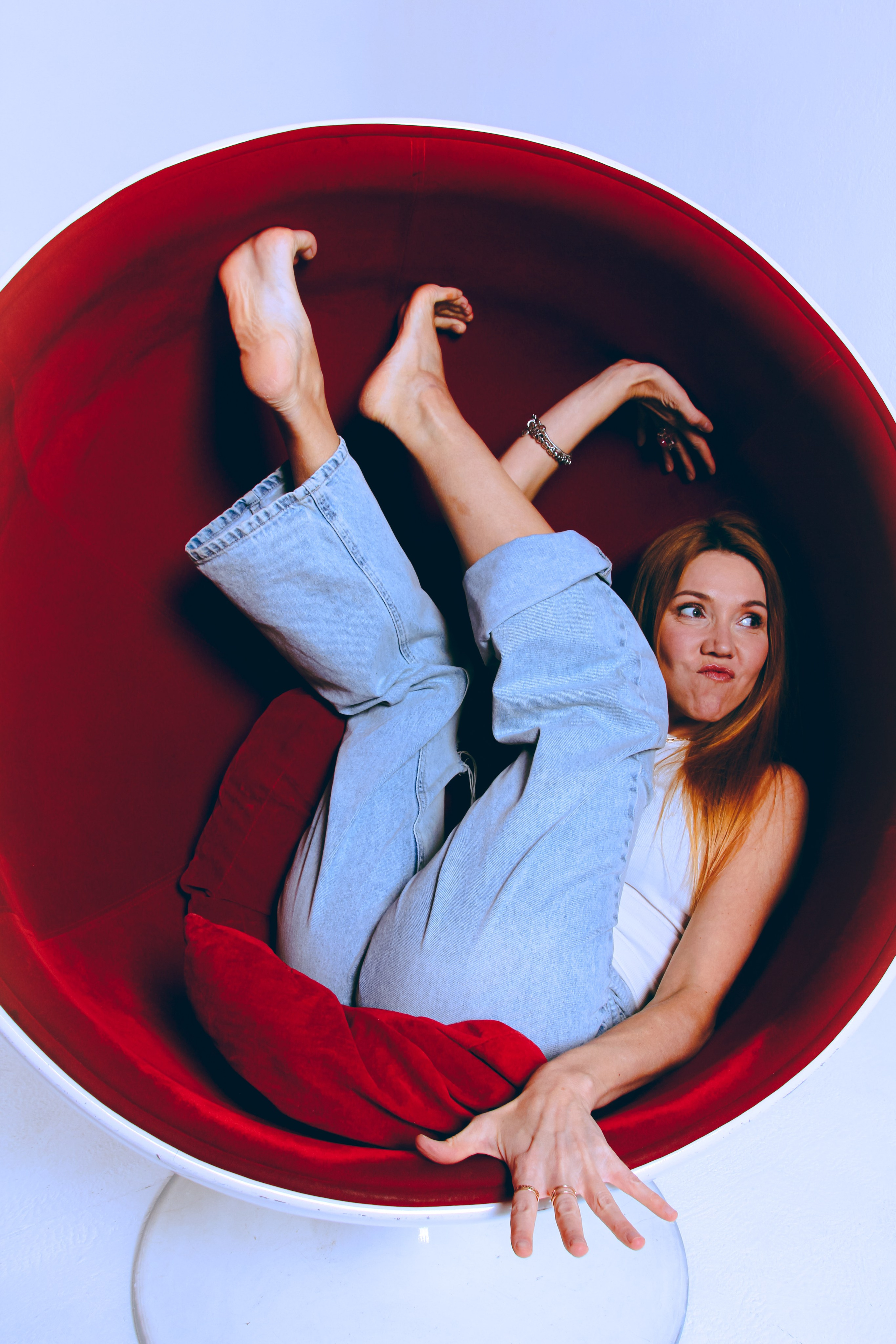 Анна Кирсанова Радио Record. Главная