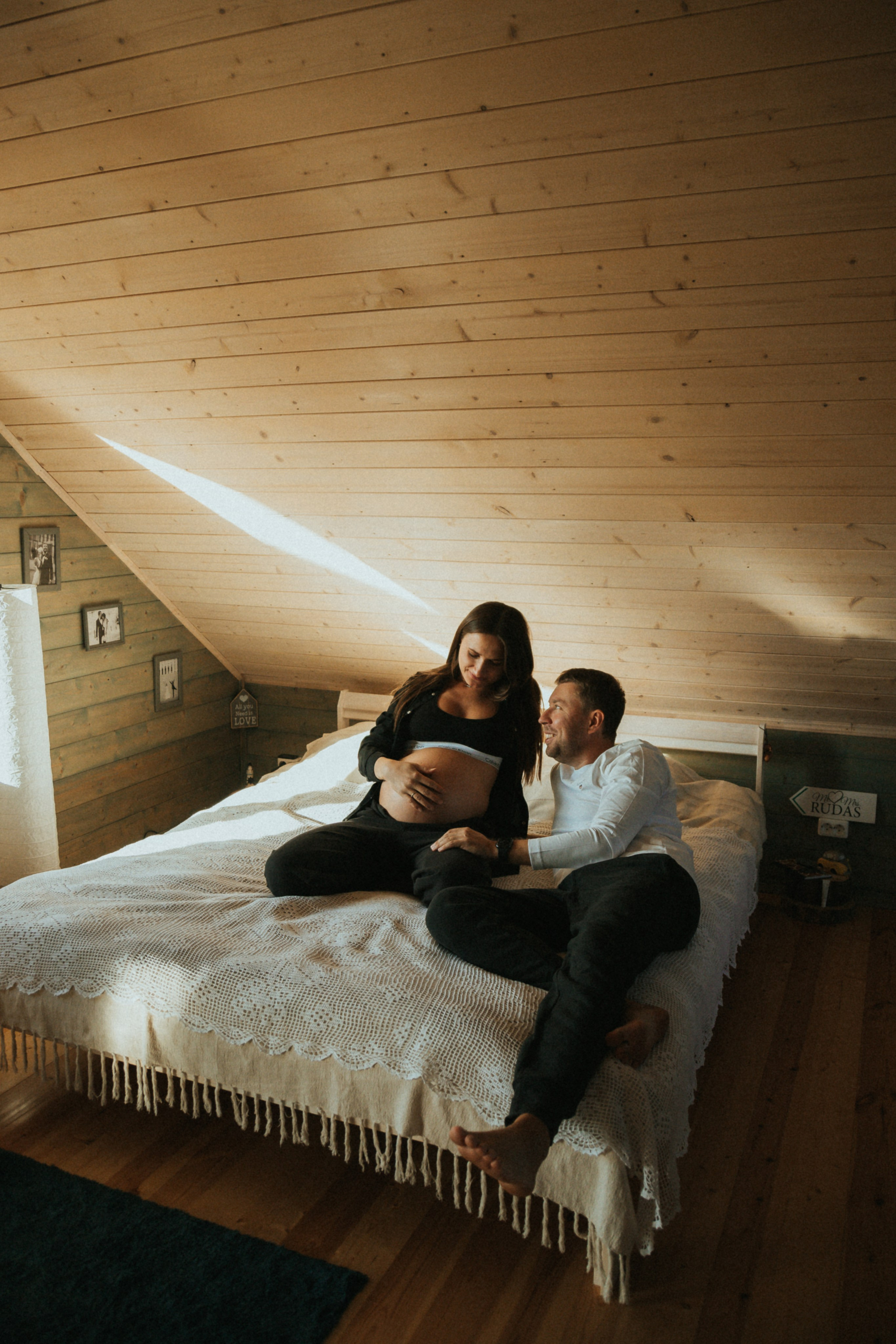 Всеволод и Ирина. Семейный фотограф новорожденных УФА Гульнара Зиновьева