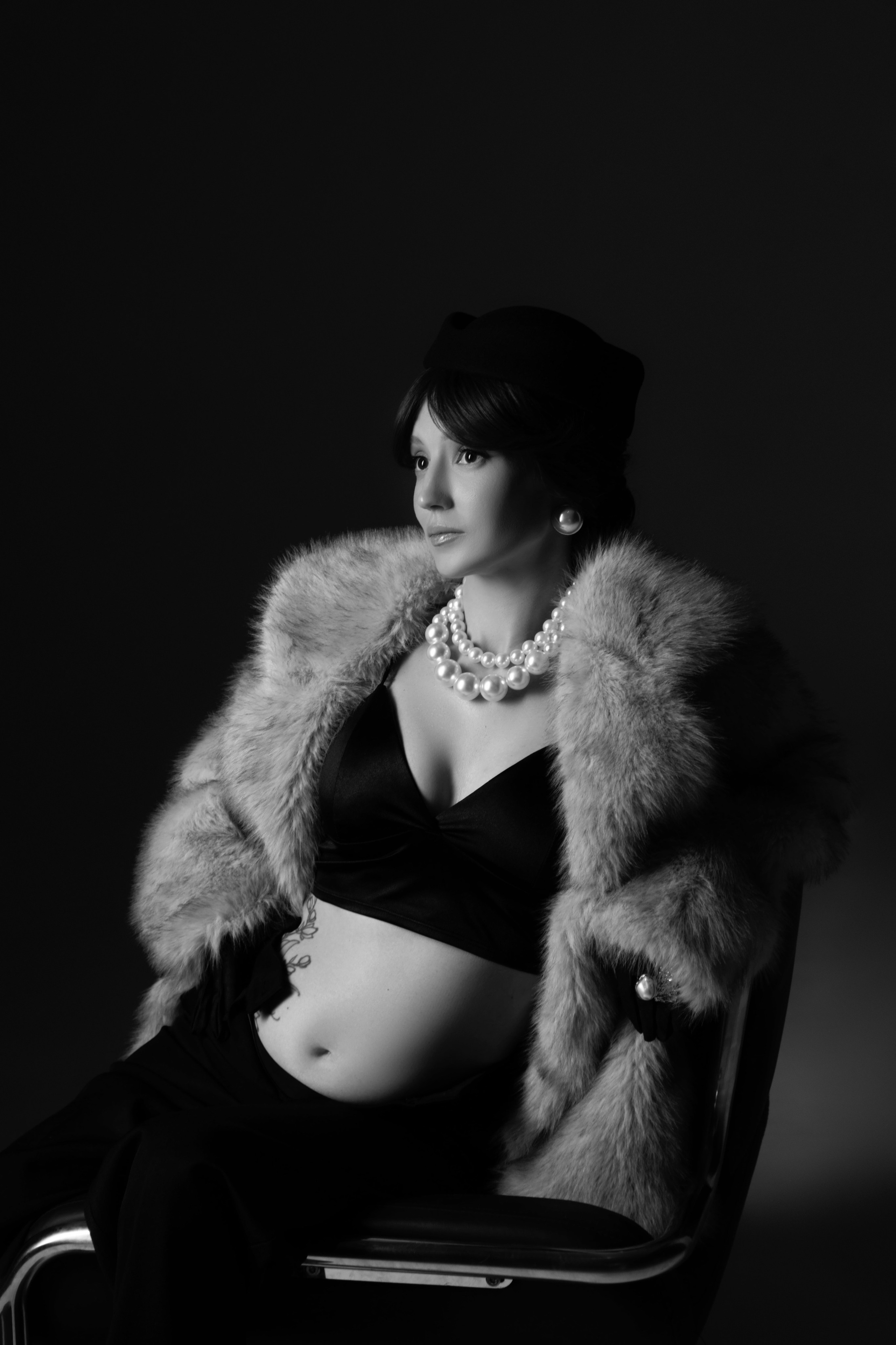 Фотосессия беременности. Фотограф беременности и материнства в Самаре Наташа Бакаянова