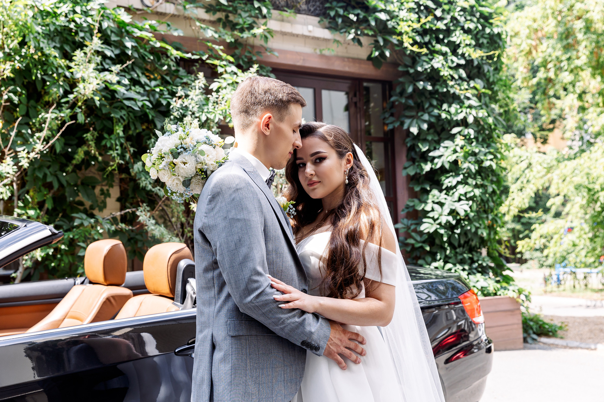 Сергей и Валерия. Свадебный и семейный фотограф в Челябинске Юлия Ишимова