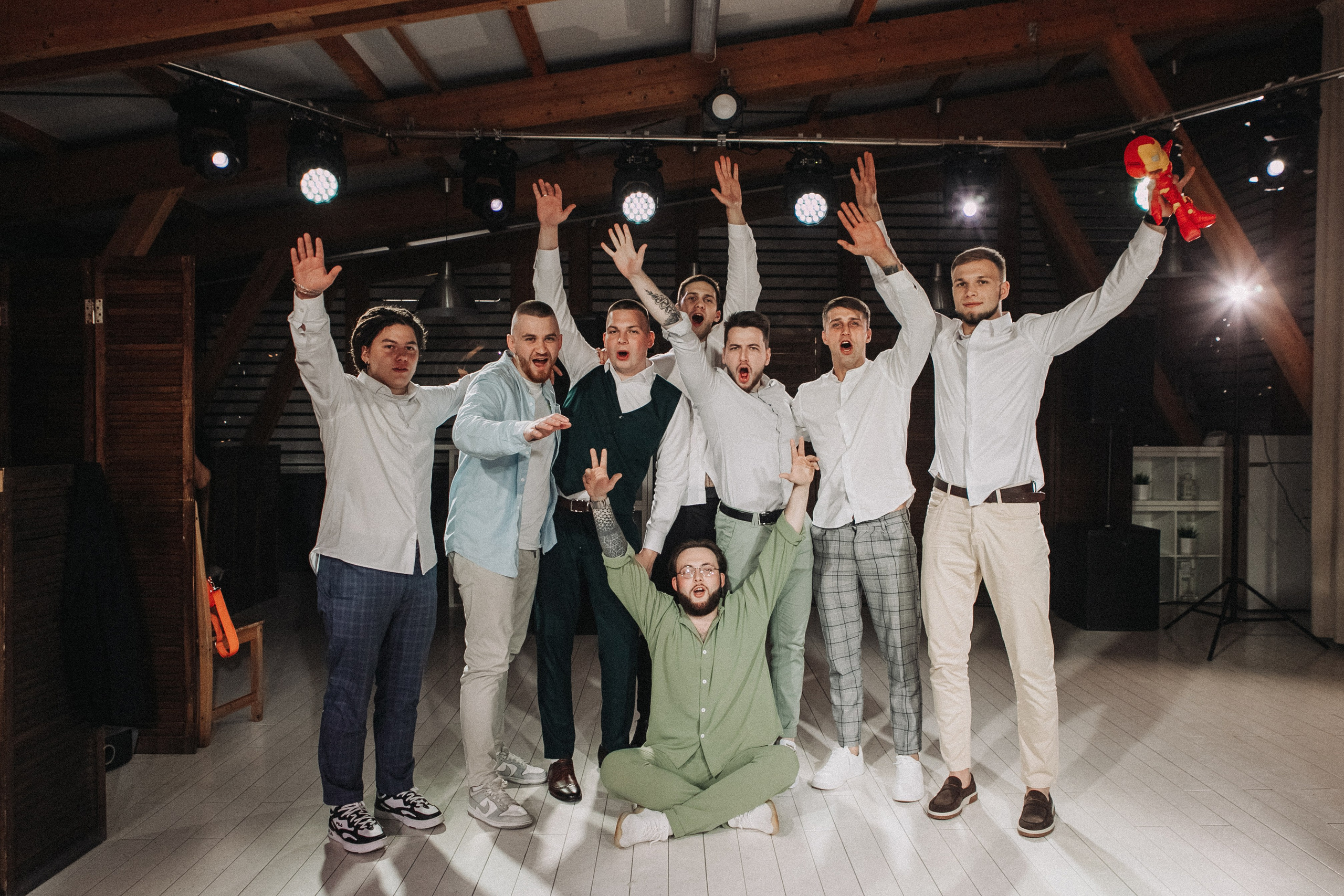 Алена и Павел. Свадебное фото и видео Москва Кристина Музыка