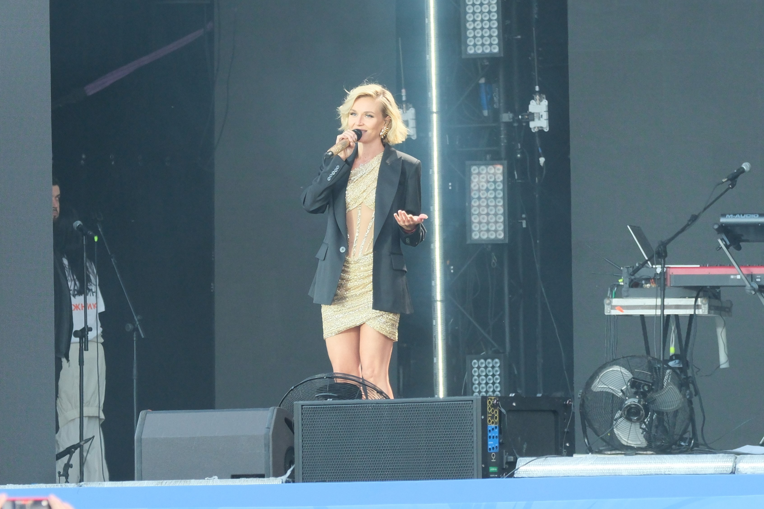 День России 2024. RedGeek — blogger and expert in education and IT Kirill Sitnov