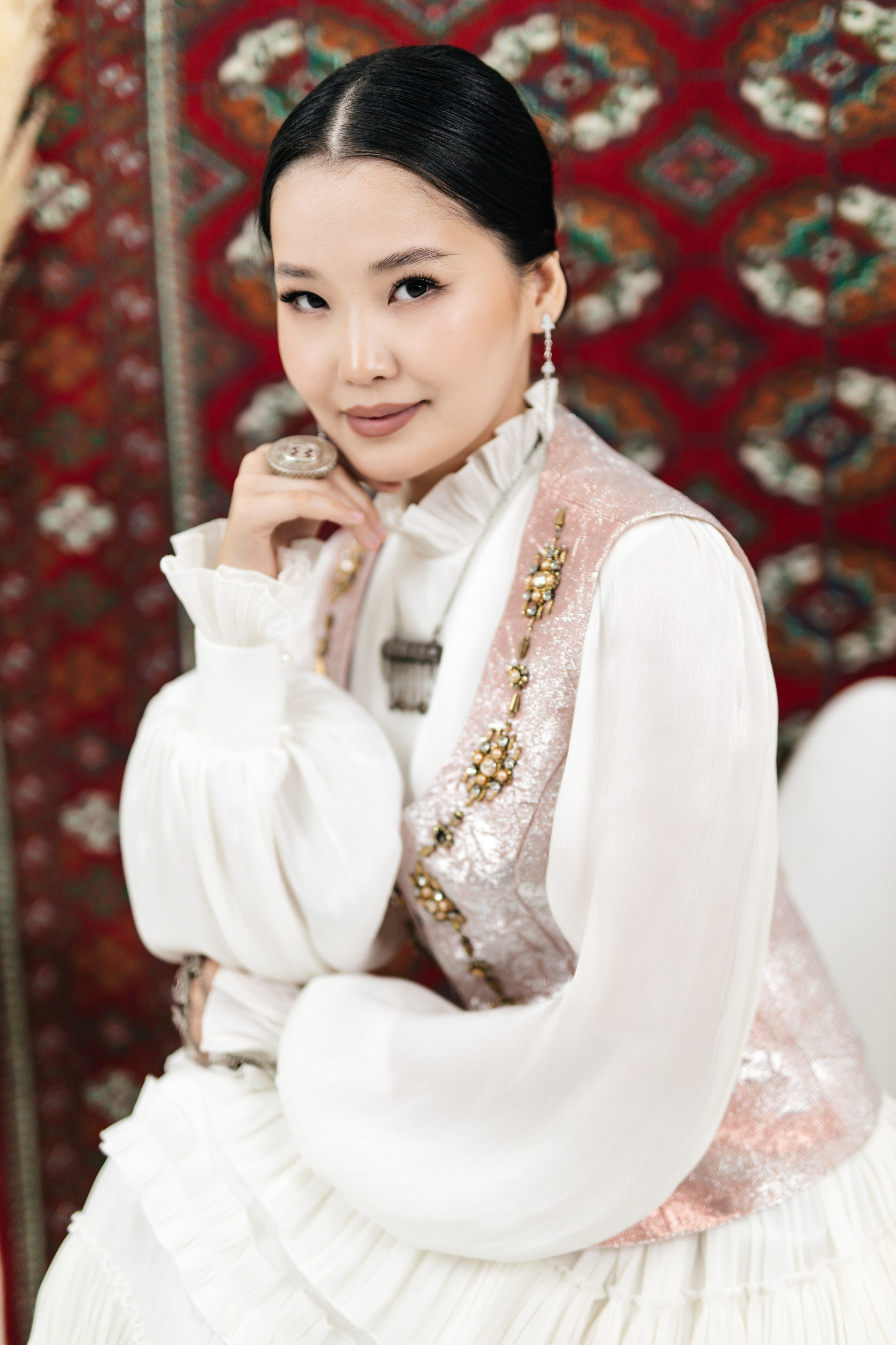 NURGUL. ZHASULAN SABYTULY