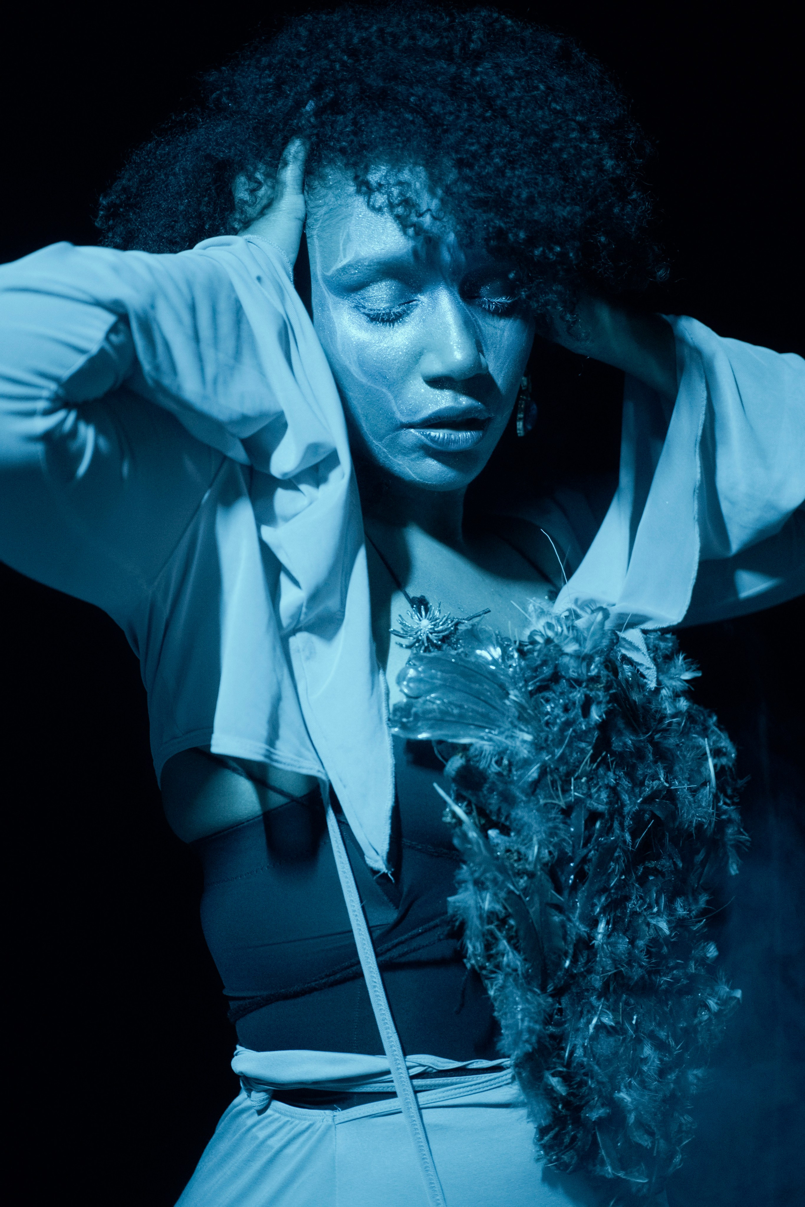 THE TRUE SELF. Rosebud. core production