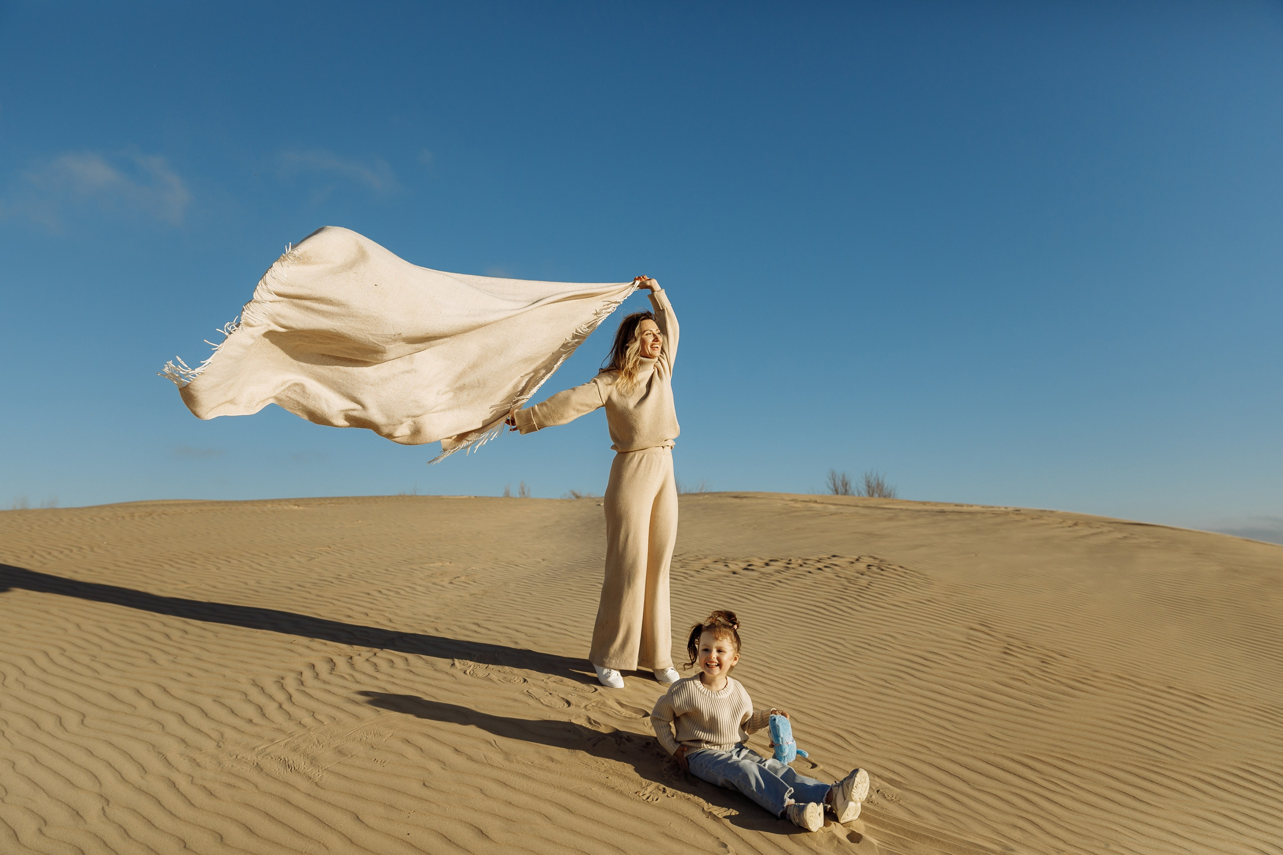 Алена и Ксюша. Свадебный и семейный фотограф Анапа