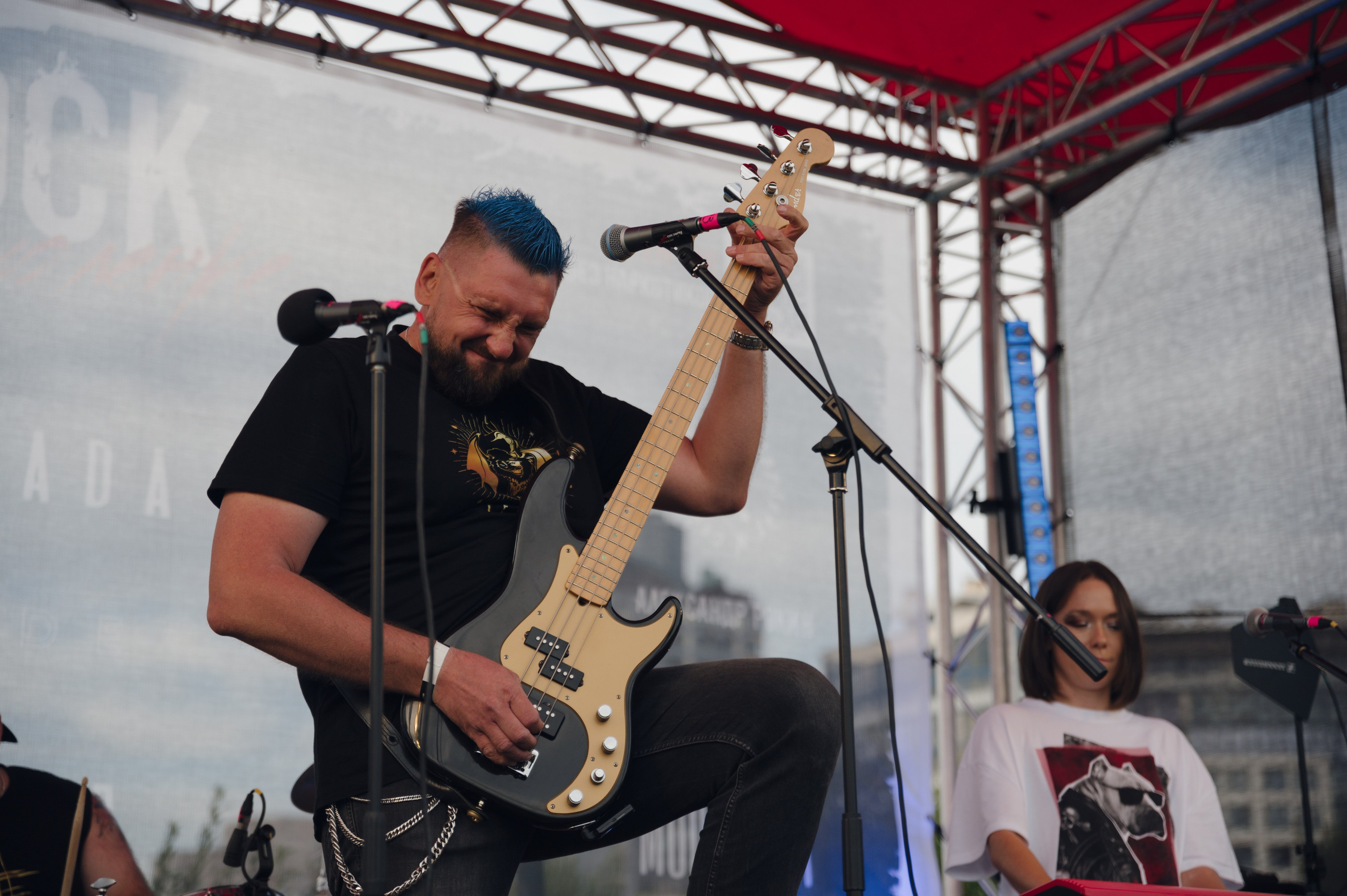 Rock на смоленке. Портретный и репортажный фотограф в Санкт-Петербурге