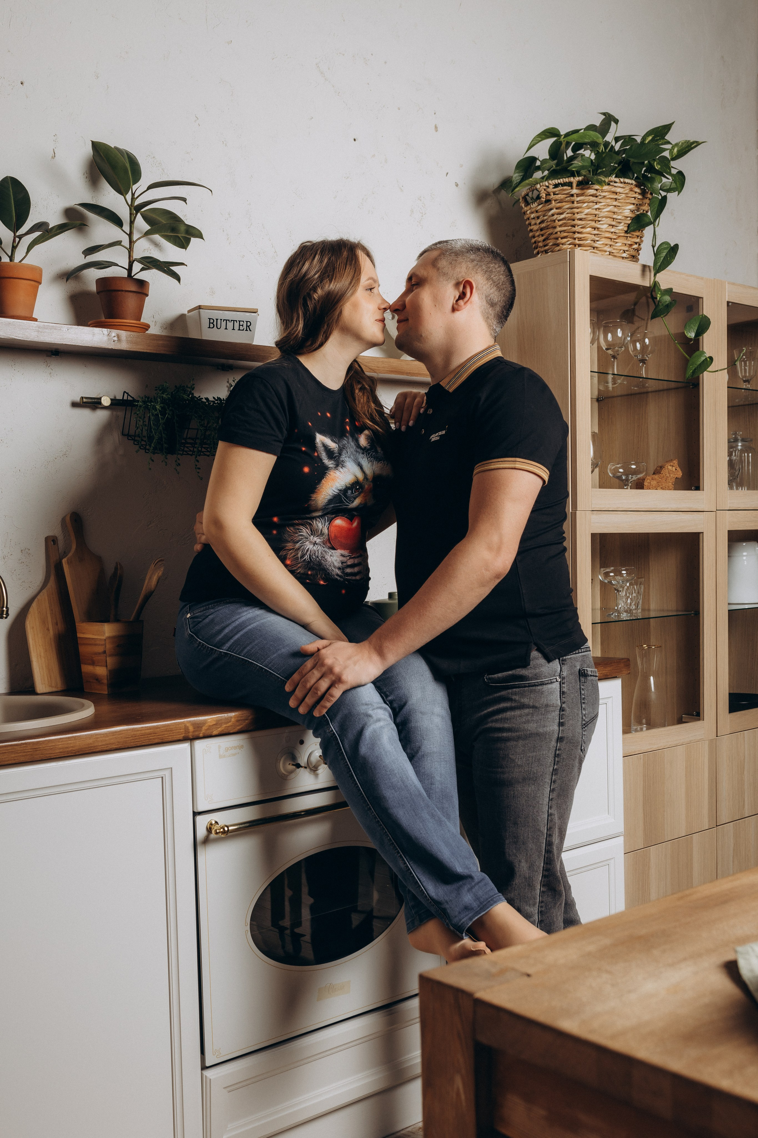 В ожидании чуда. Фотограф Красноярск Архипова Алина