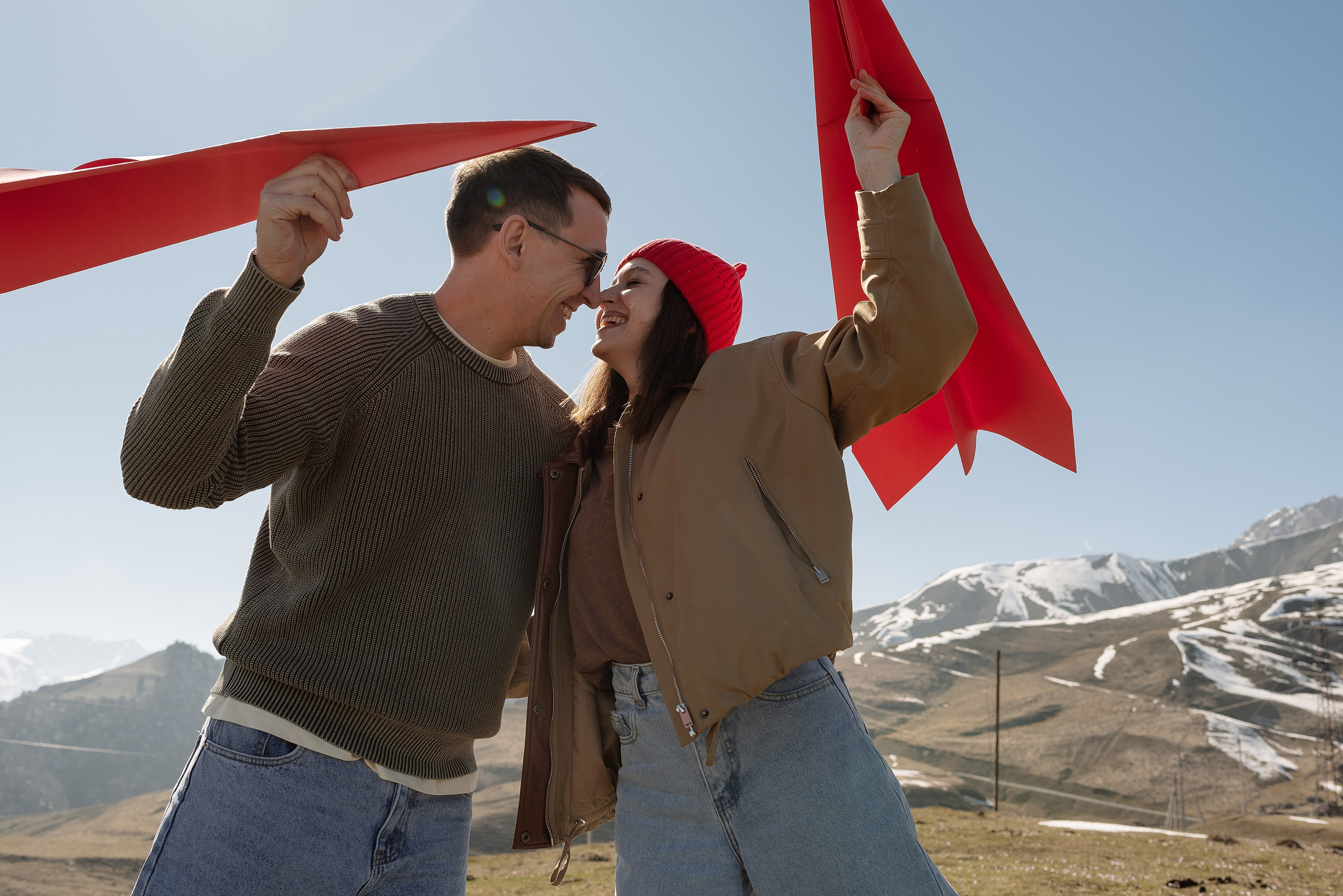 История Николая и Ирины. Владикавказ. Ингушетия. Свадебный и семейный фотограф в Ростове-на-Дону Алина Астахова