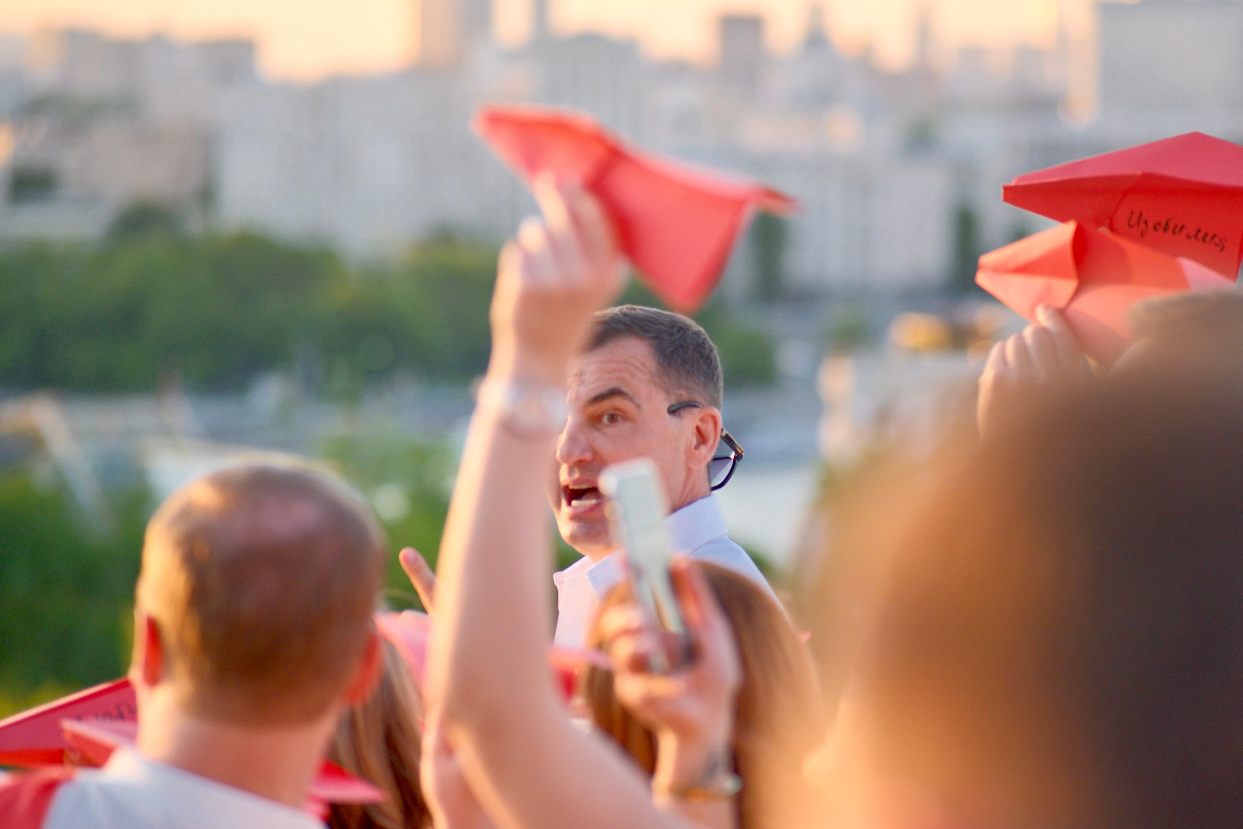 Праздники. Фотограф и художник в Москве Евгения Нюнина