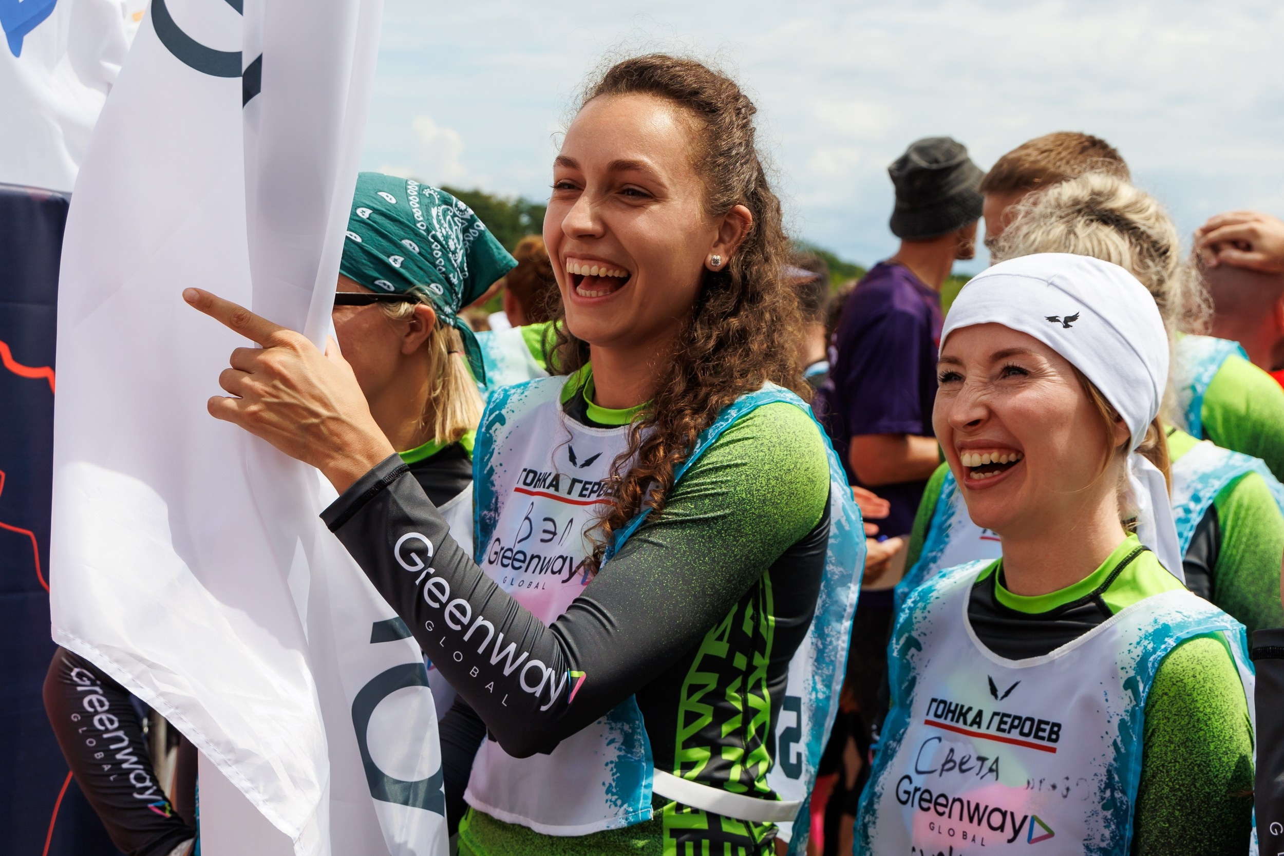 Гонка героев 2025. Репортажный и студийный фотограф во Владивостоке Дударева Софья