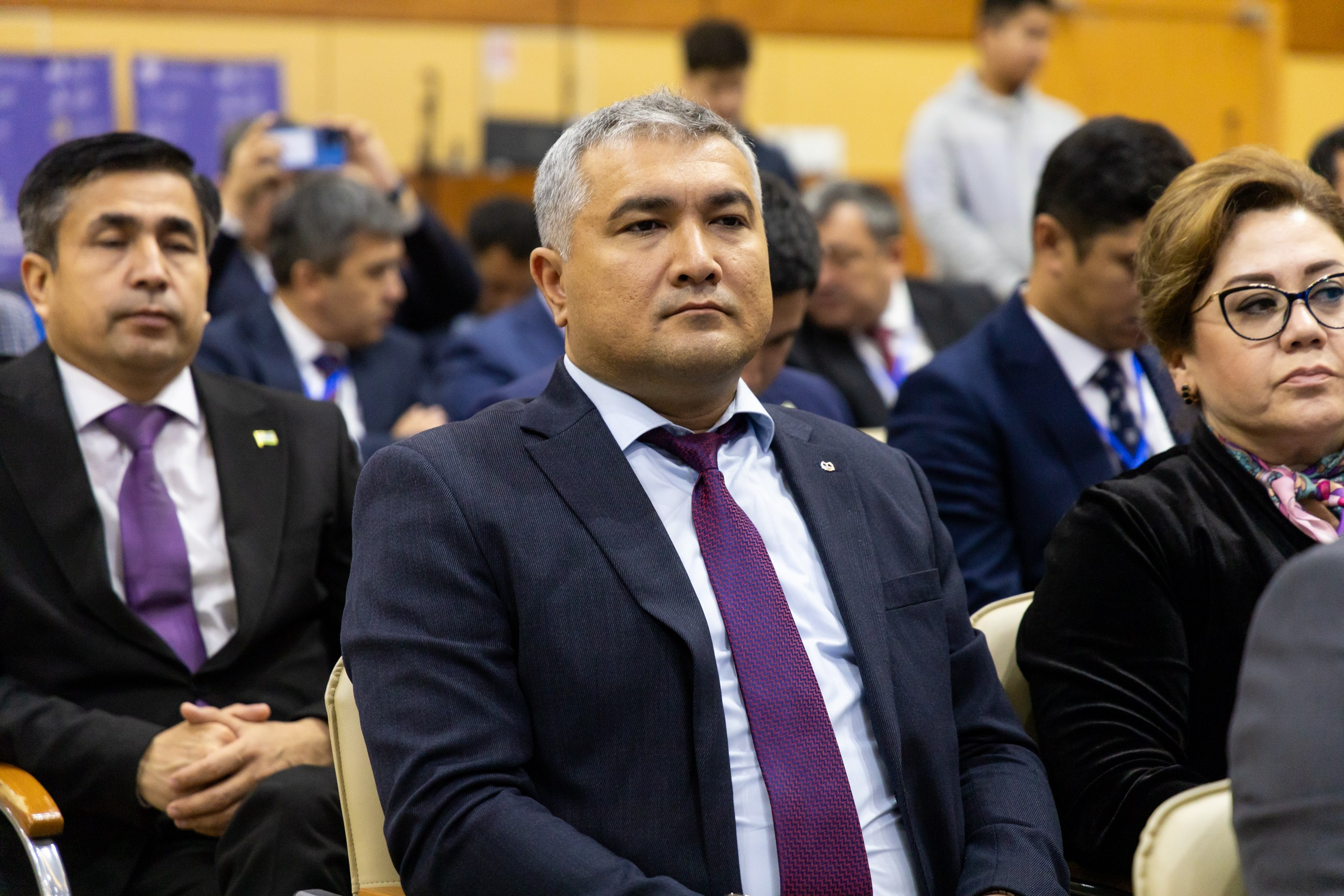 Российско-узбекский форум. Репортажный и студийный фотограф во Владивостоке Дударева Софья