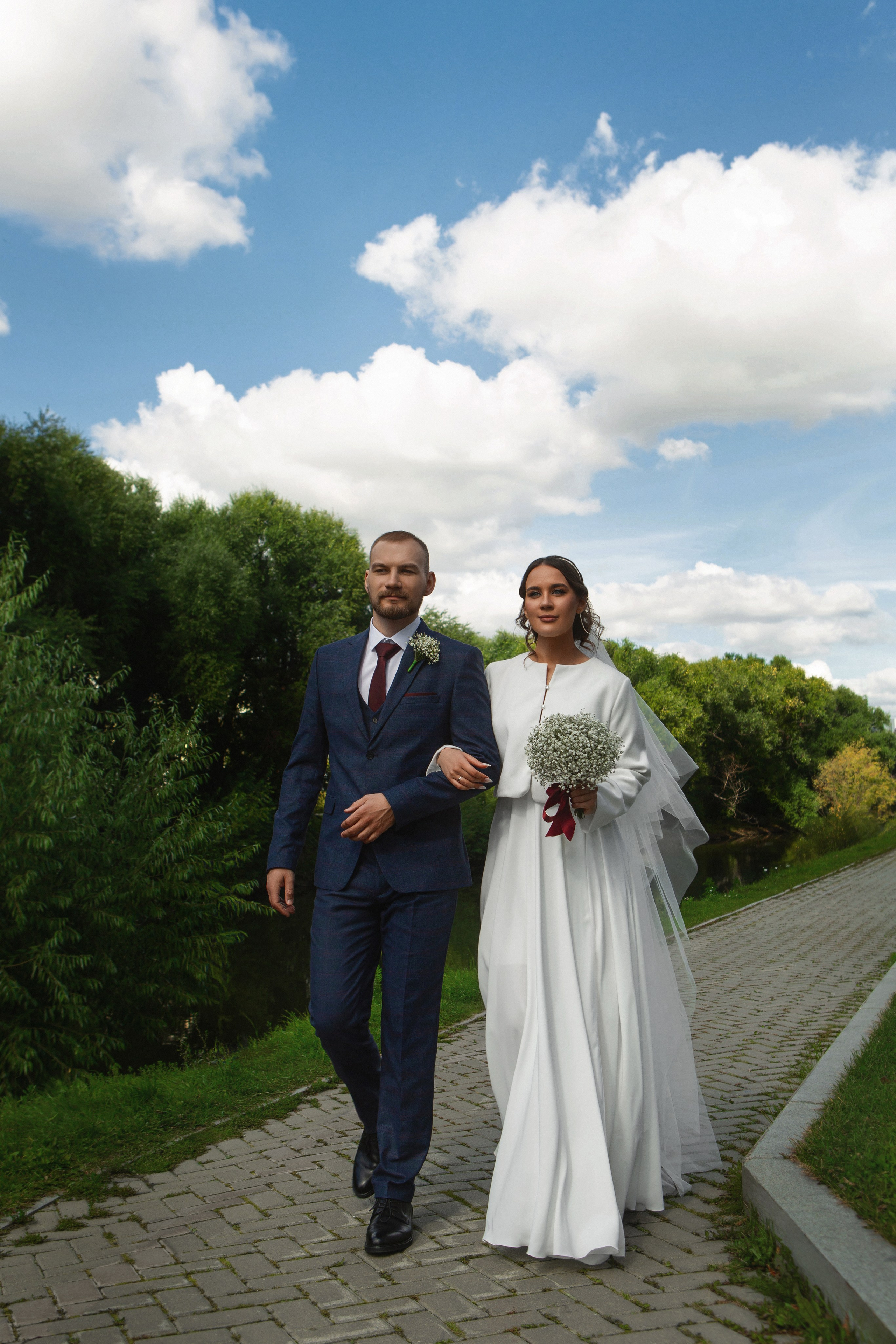 Екатерина и Глеб. Валерий Злобин — портретный и свадебный фотограф в Екатеринбурге