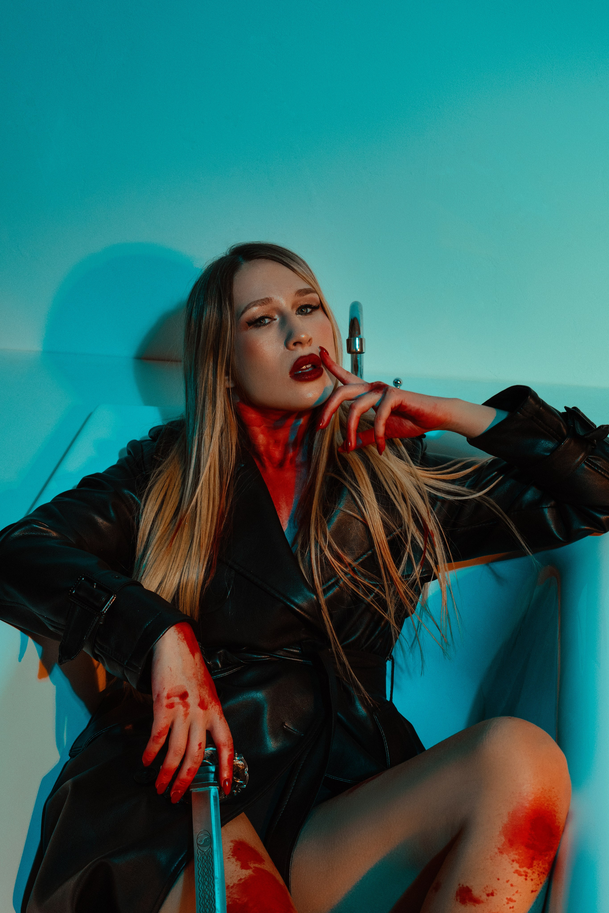 Дарья. Валерий Злобин — портретный и свадебный фотограф в Екатеринбурге