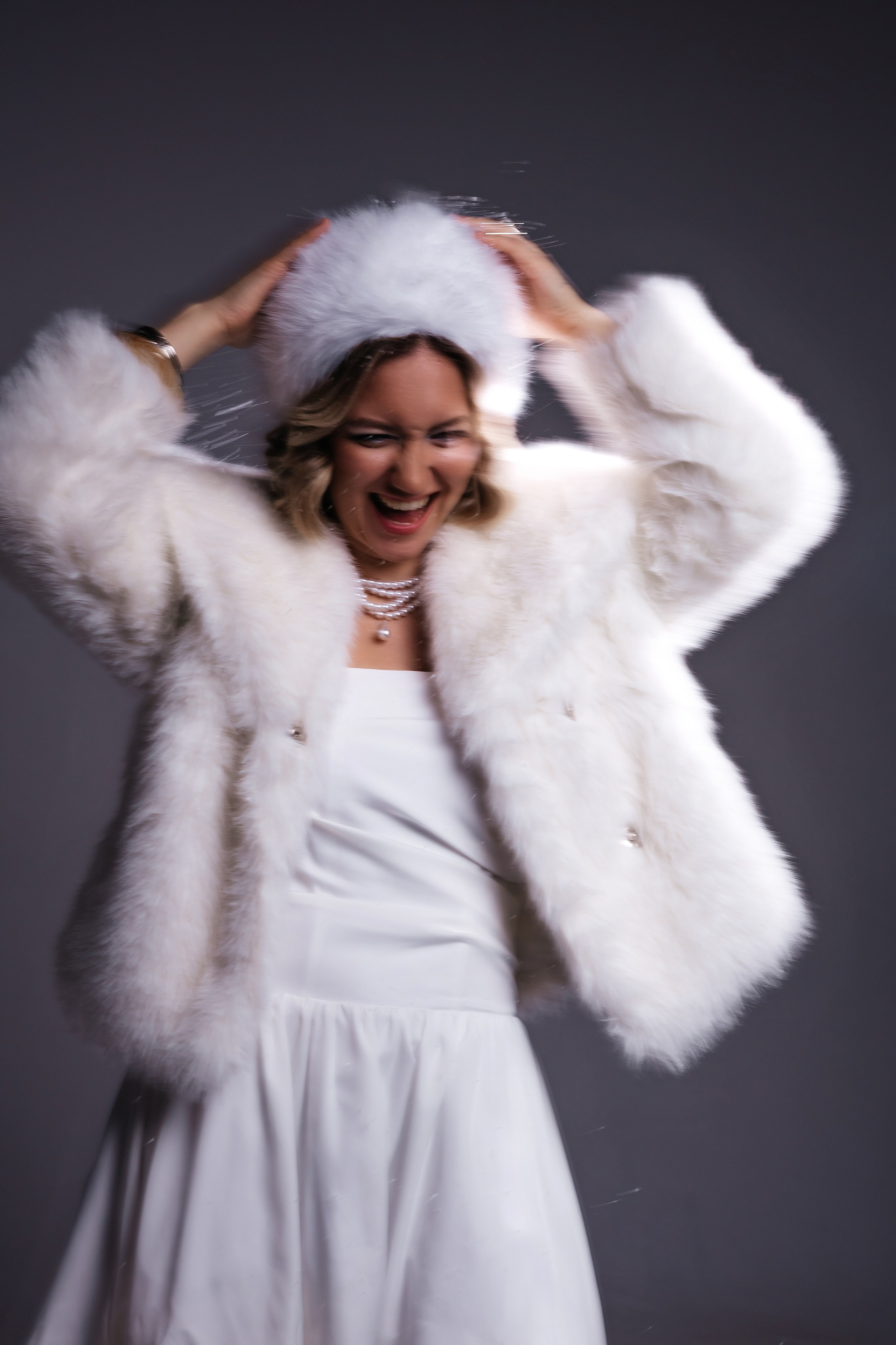 Снежная Анастасия. Фотограф Калуга