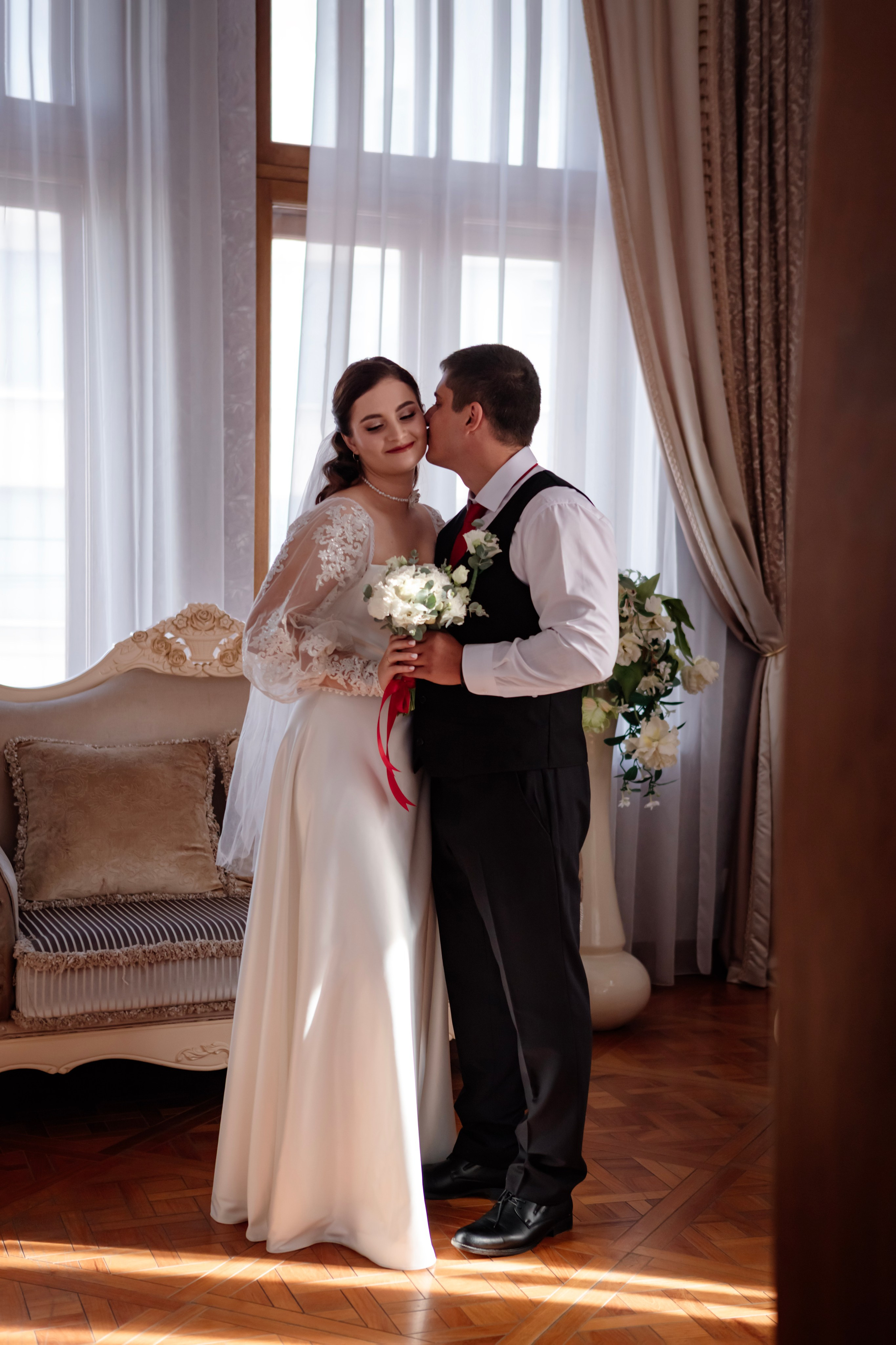 Анна и Дмитрий. Фотограф Калуга