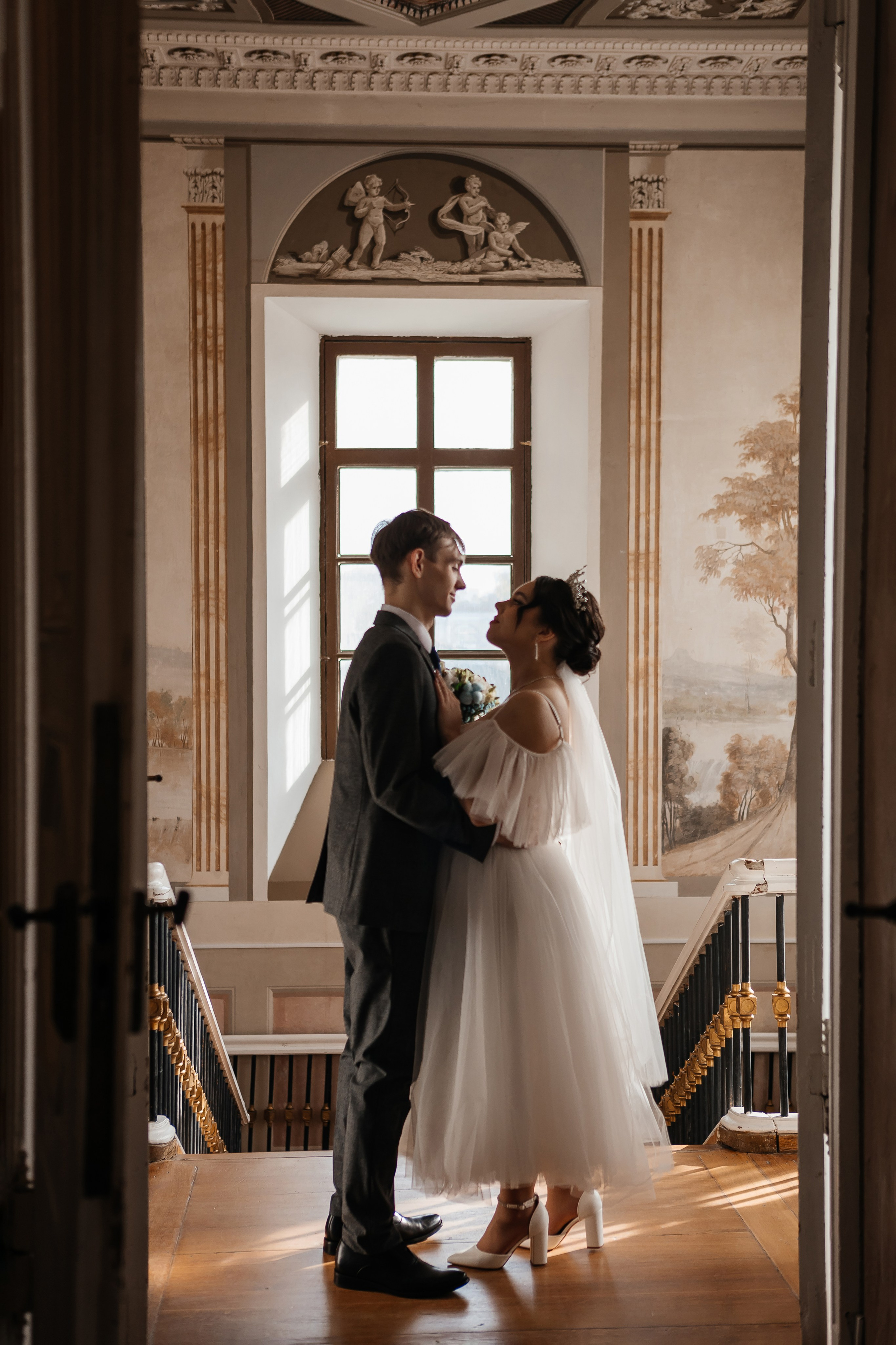 Юрий и Анастасия. Фотограф Калуга