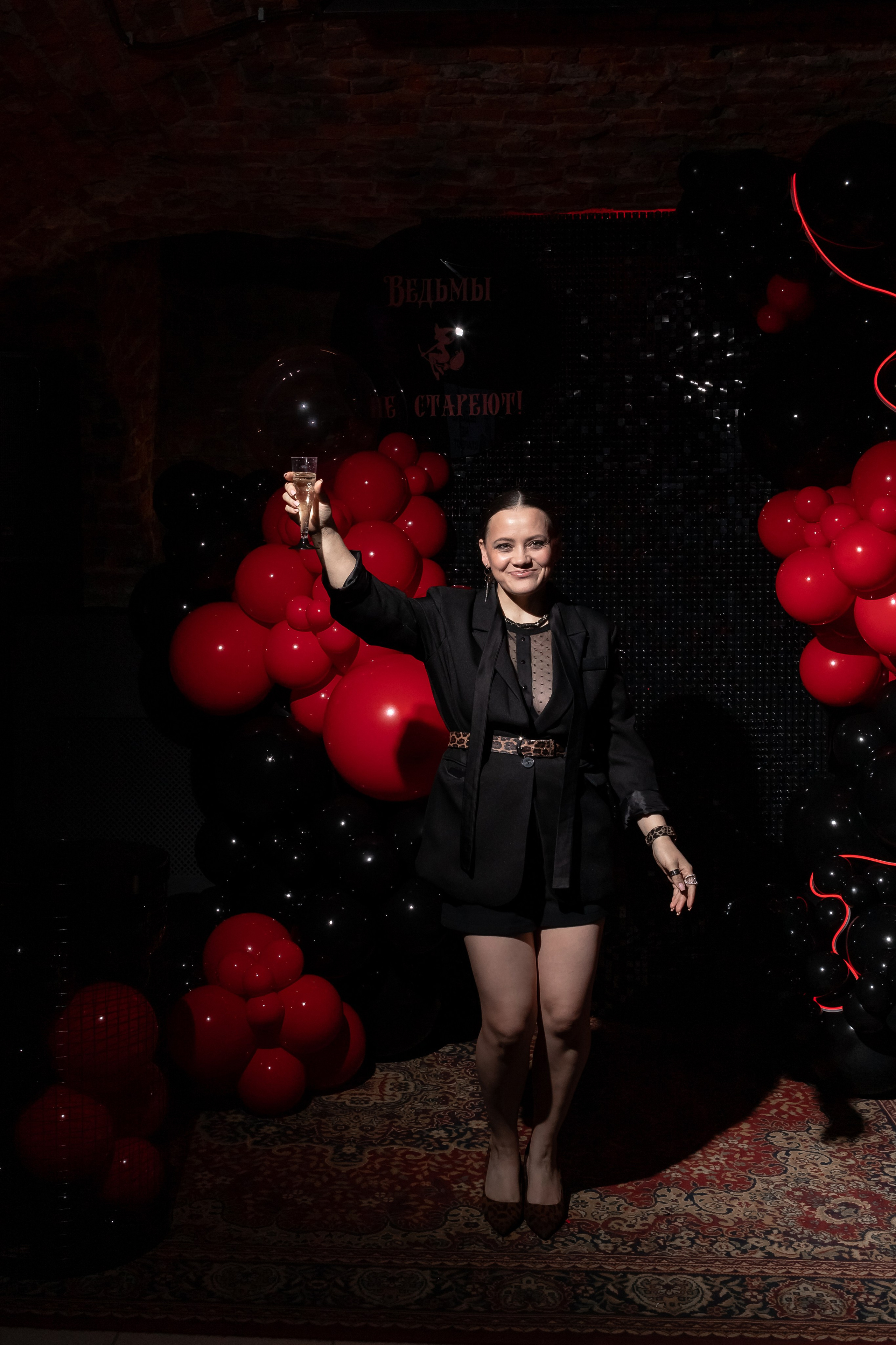 День Рождения Ольги. Фотограф Калуга