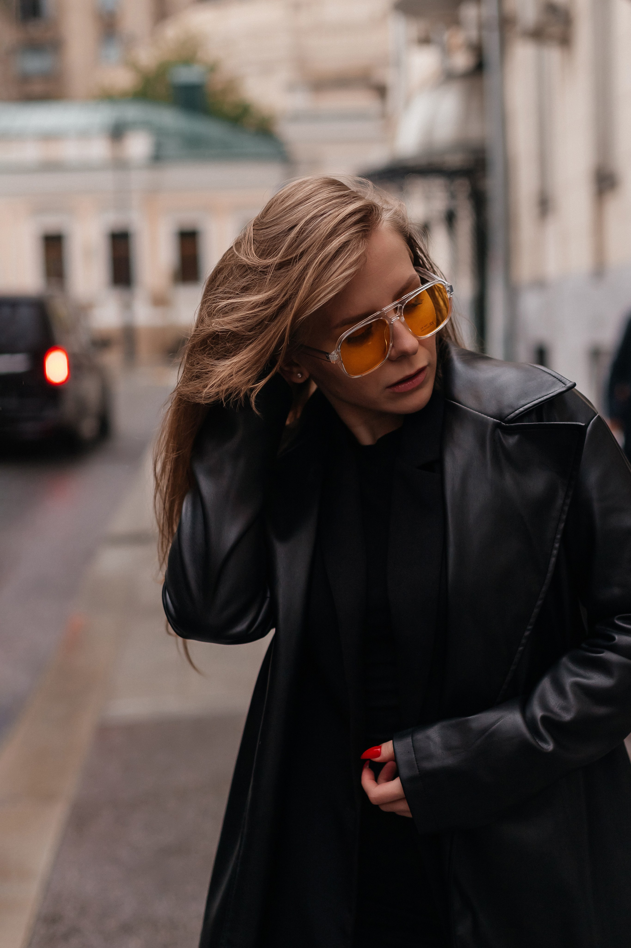 Москва стрит Александра. Фотограф Калуга