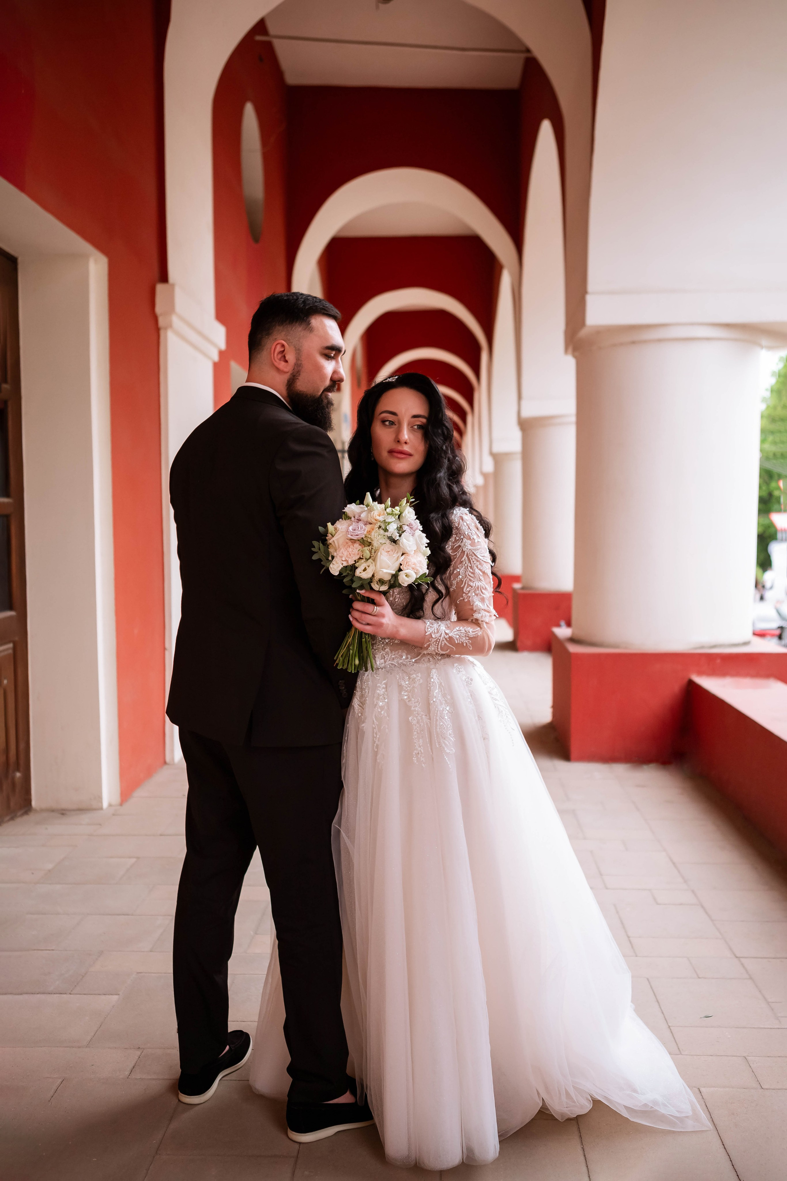 Анастасия & Дамир. Фотограф Калуга