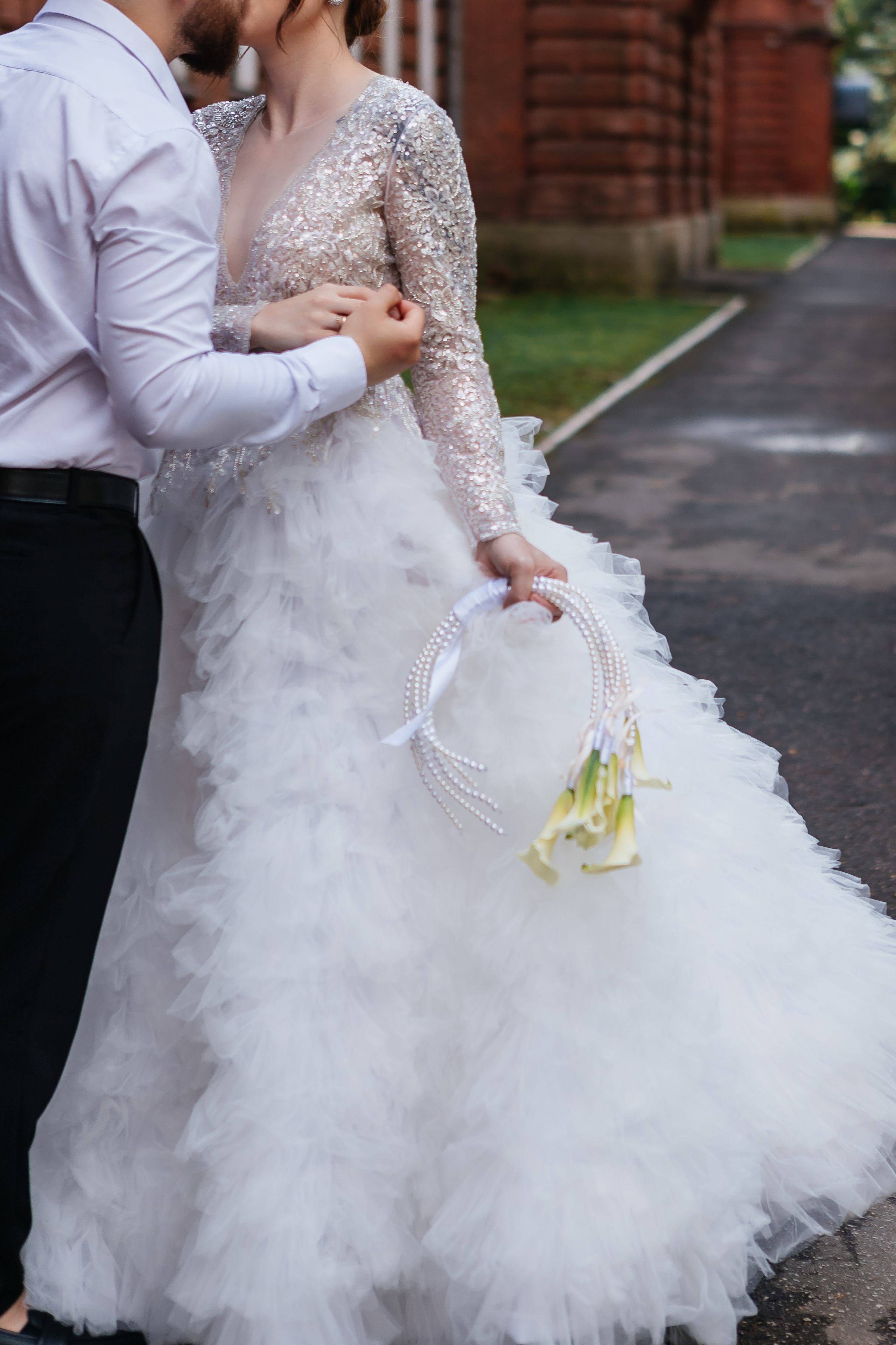 Анна и Максим. Фотограф Калуга