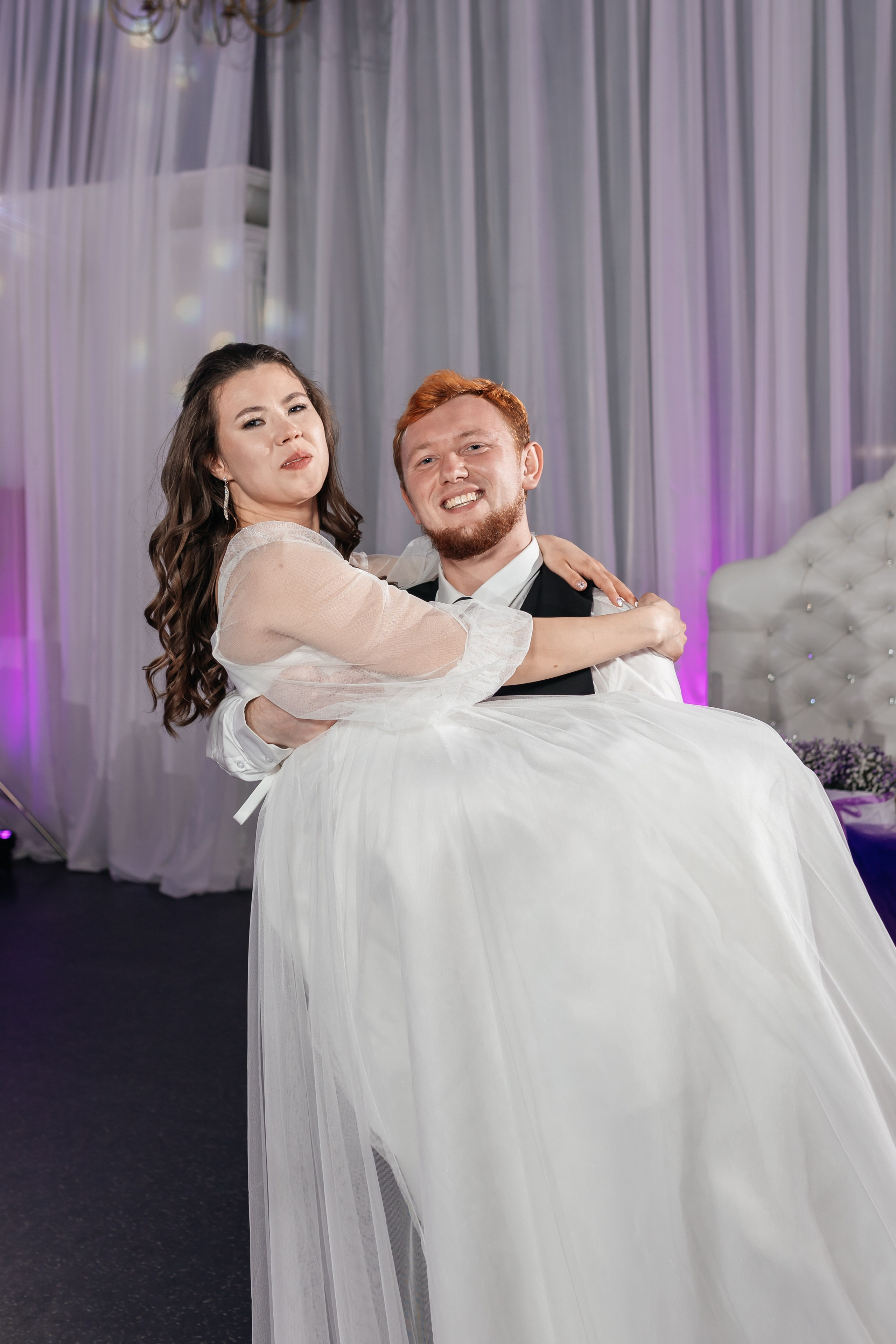 Свадьба Михаила и Эльвиры. Банкет. Марина Шаймухаметова. Фотограф в Уфе