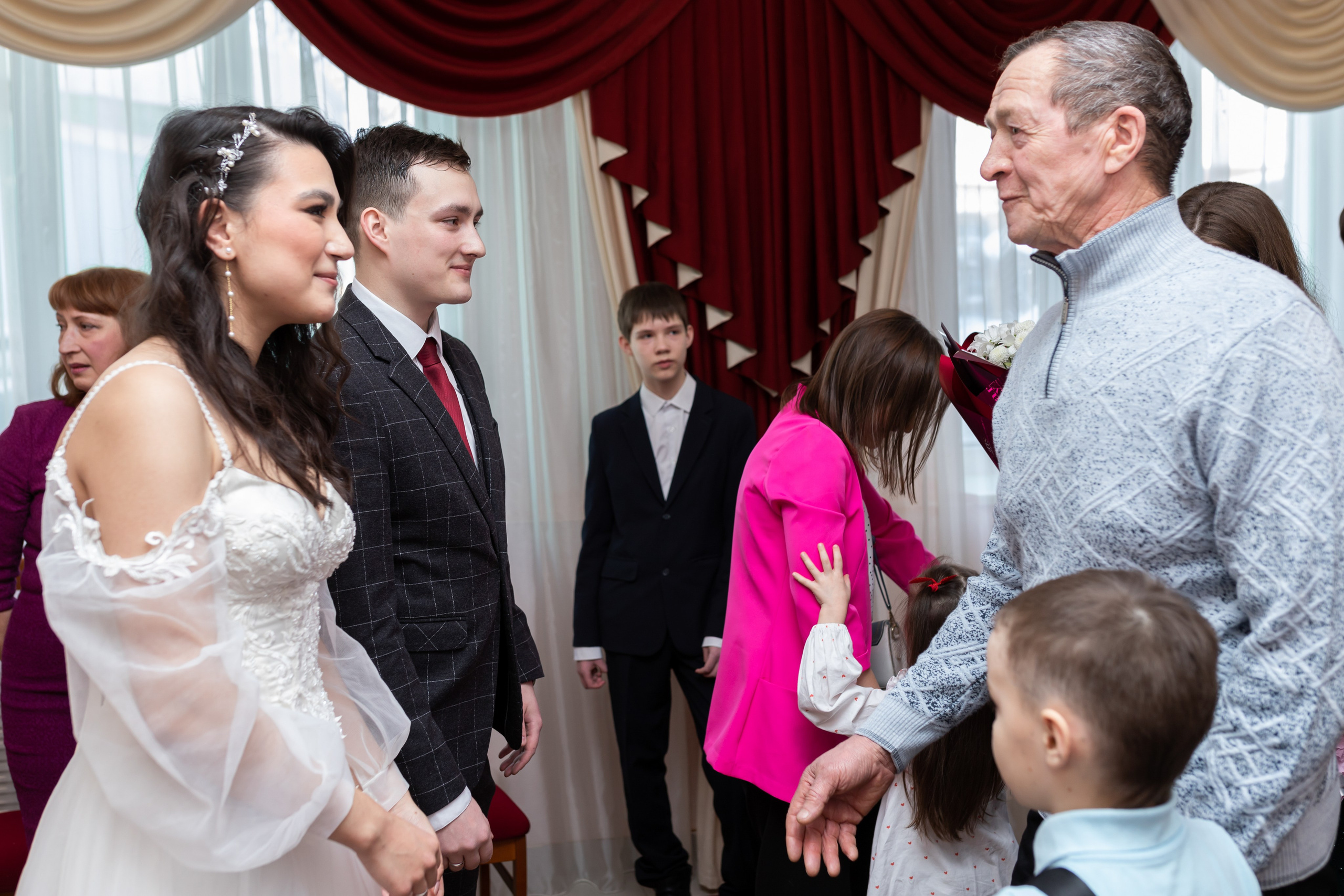 Степан и Чулпан. Марина Шаймухаметова. Фотограф в Уфе