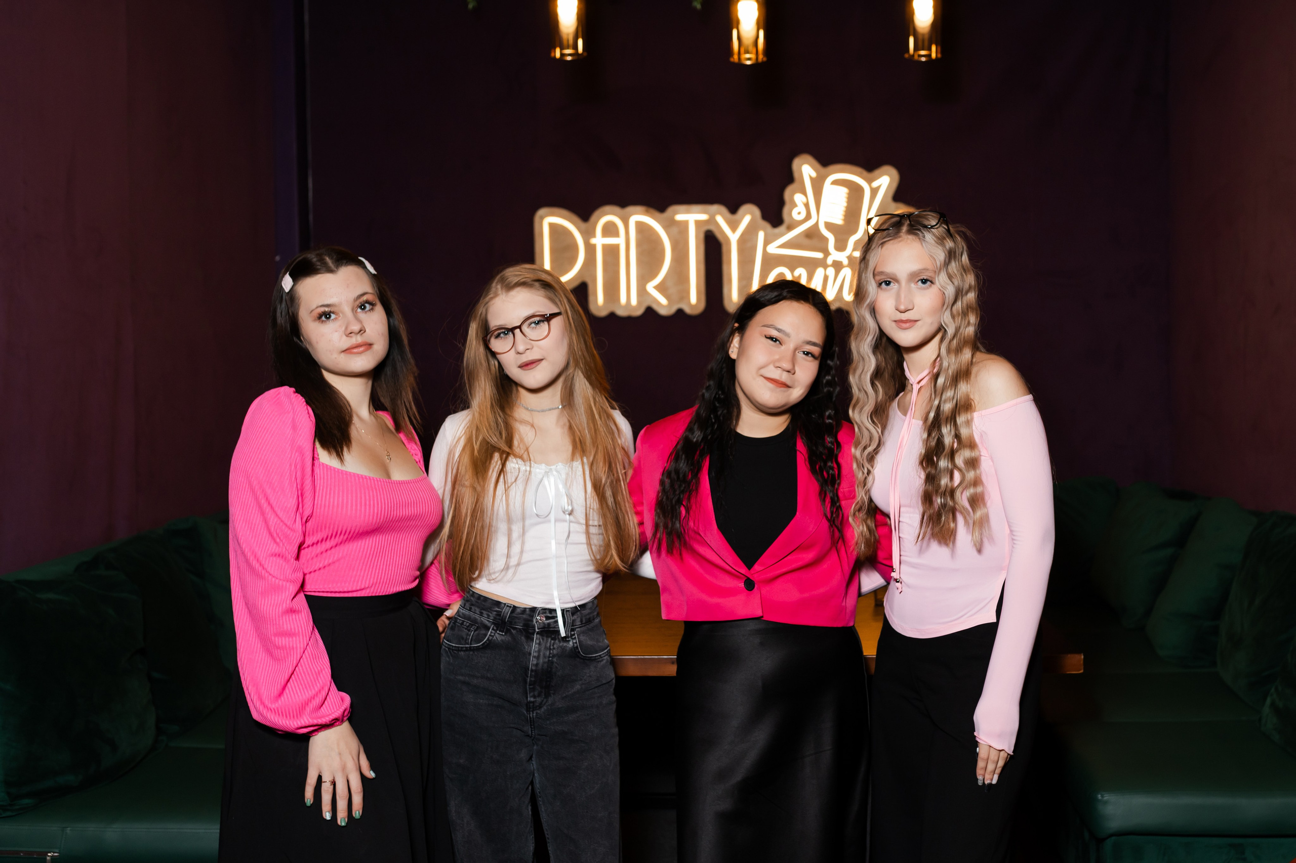 День рождение Ринаты. Марина Шаймухаметова. Фотограф в Уфе