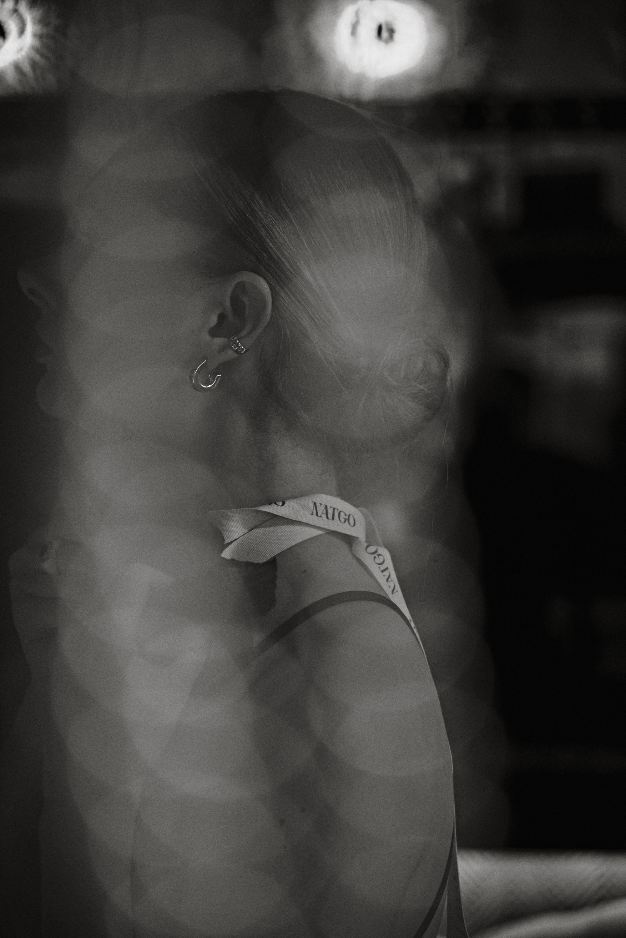 Пара влюбленных в ресторане. Этот день они запомнят на всю жизнь