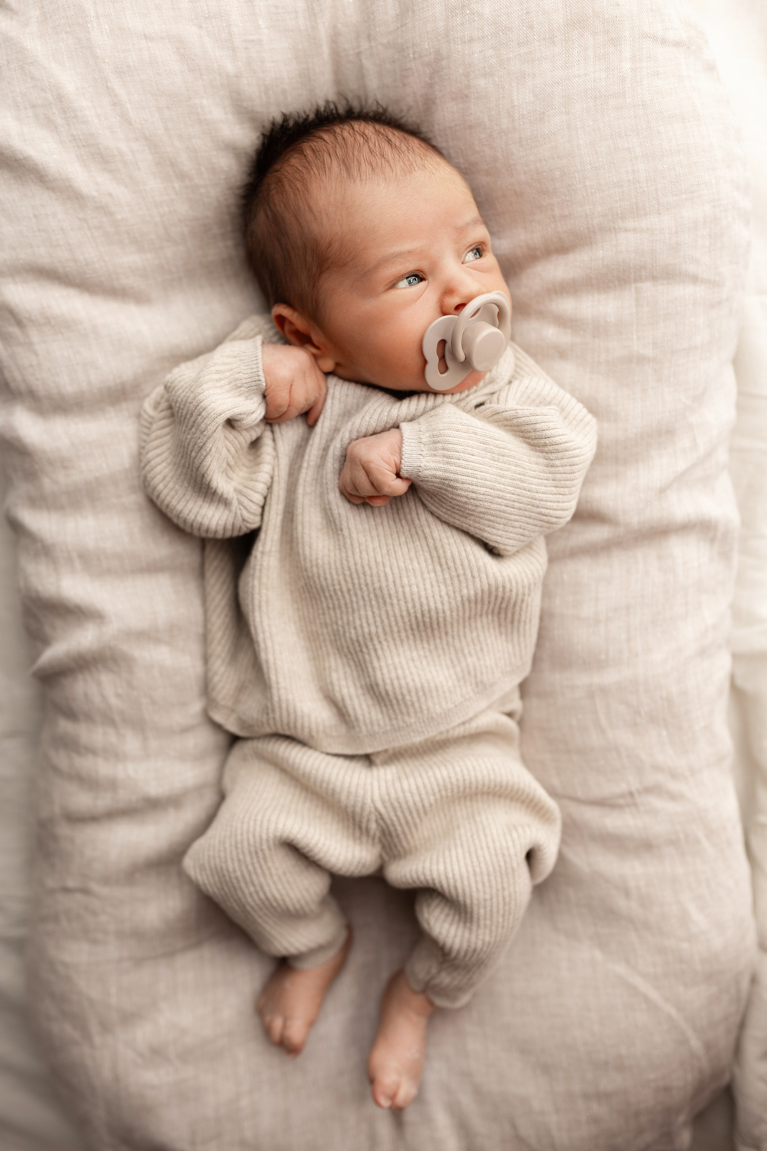 Михаил. Лилия Алтухова — фотограф новорожденных в Москве и области