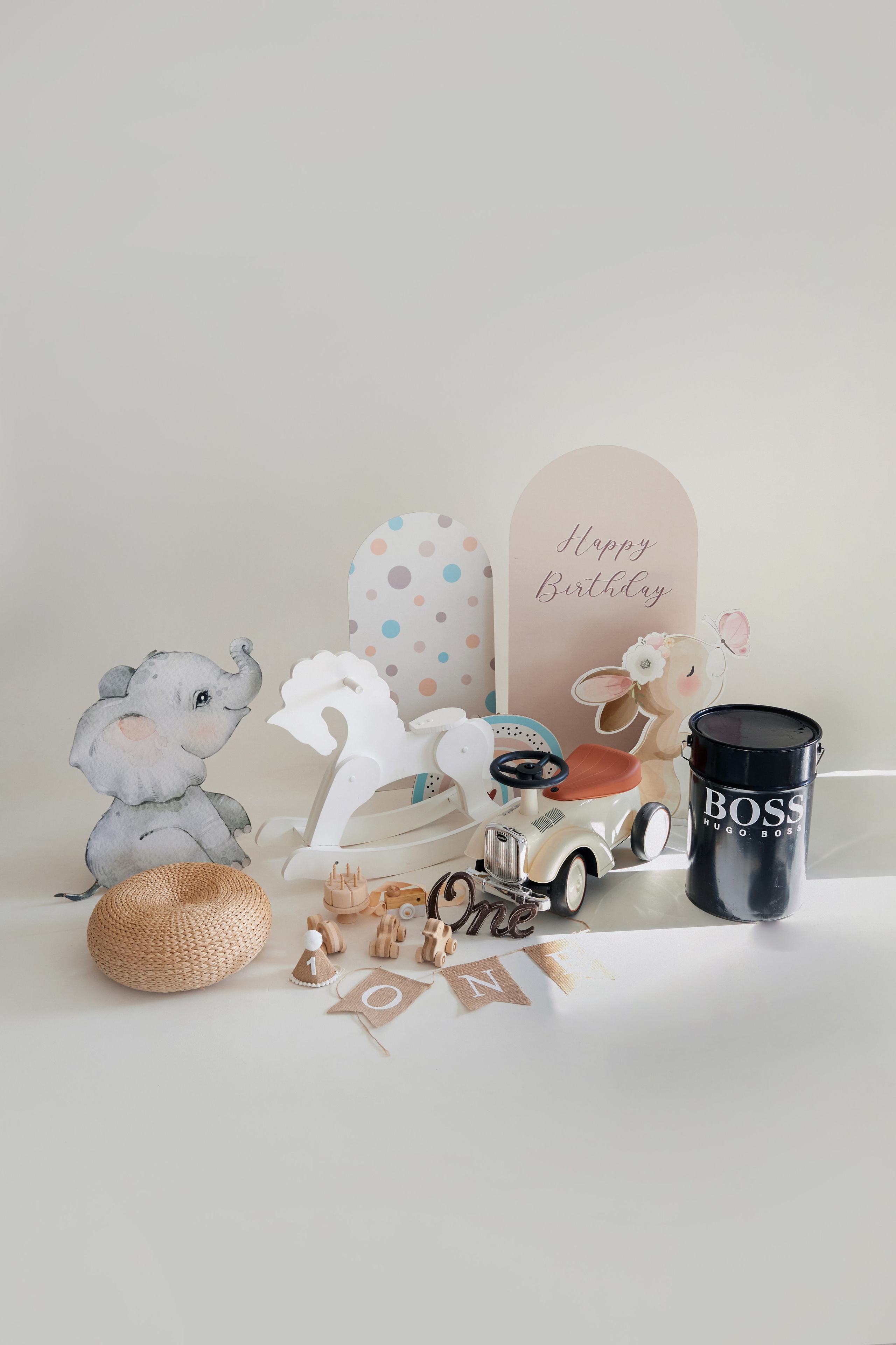 Детский реквизит для фотосесии. Content Studio фотостудия