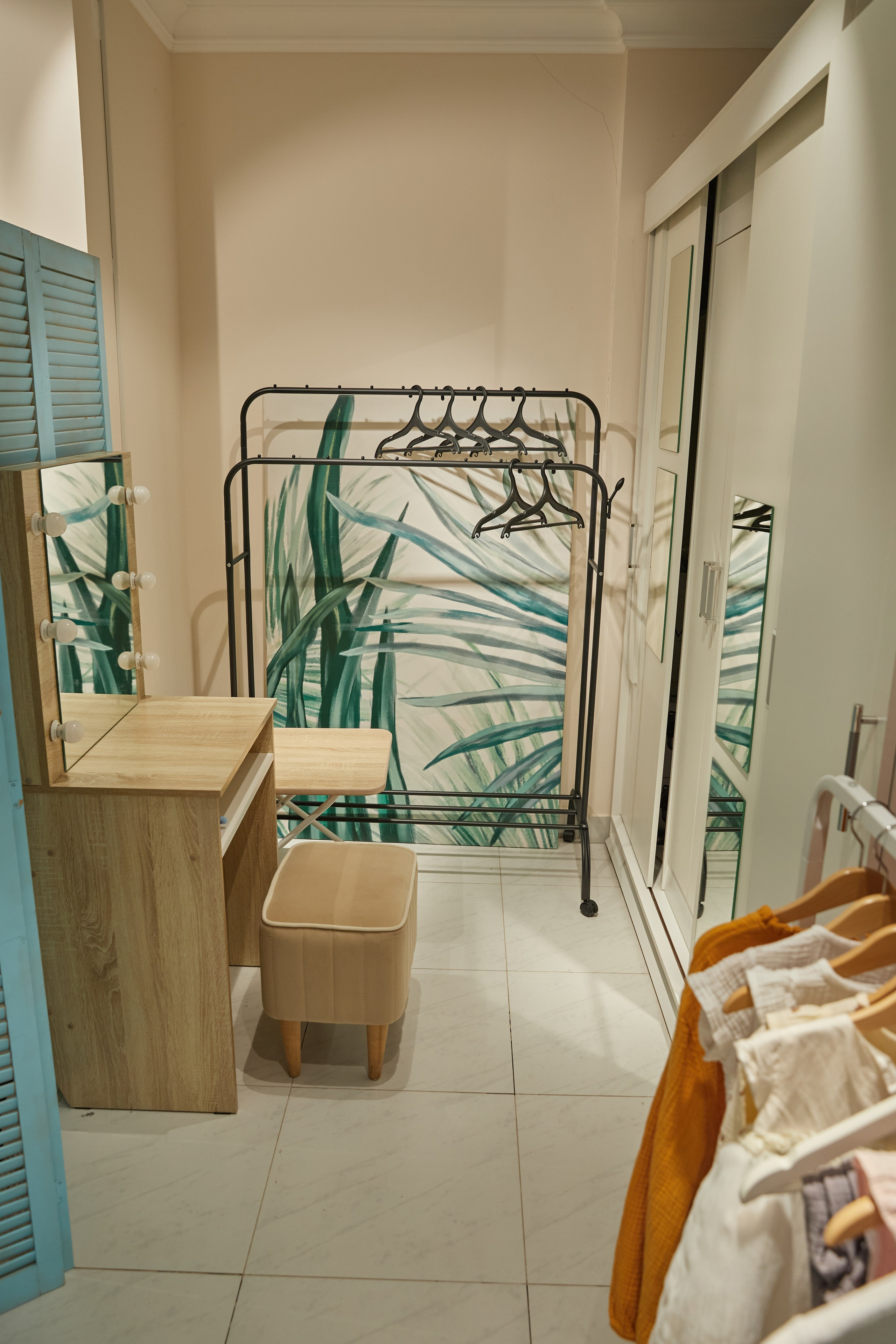 Интерьер студии. Content Studio фотостудия