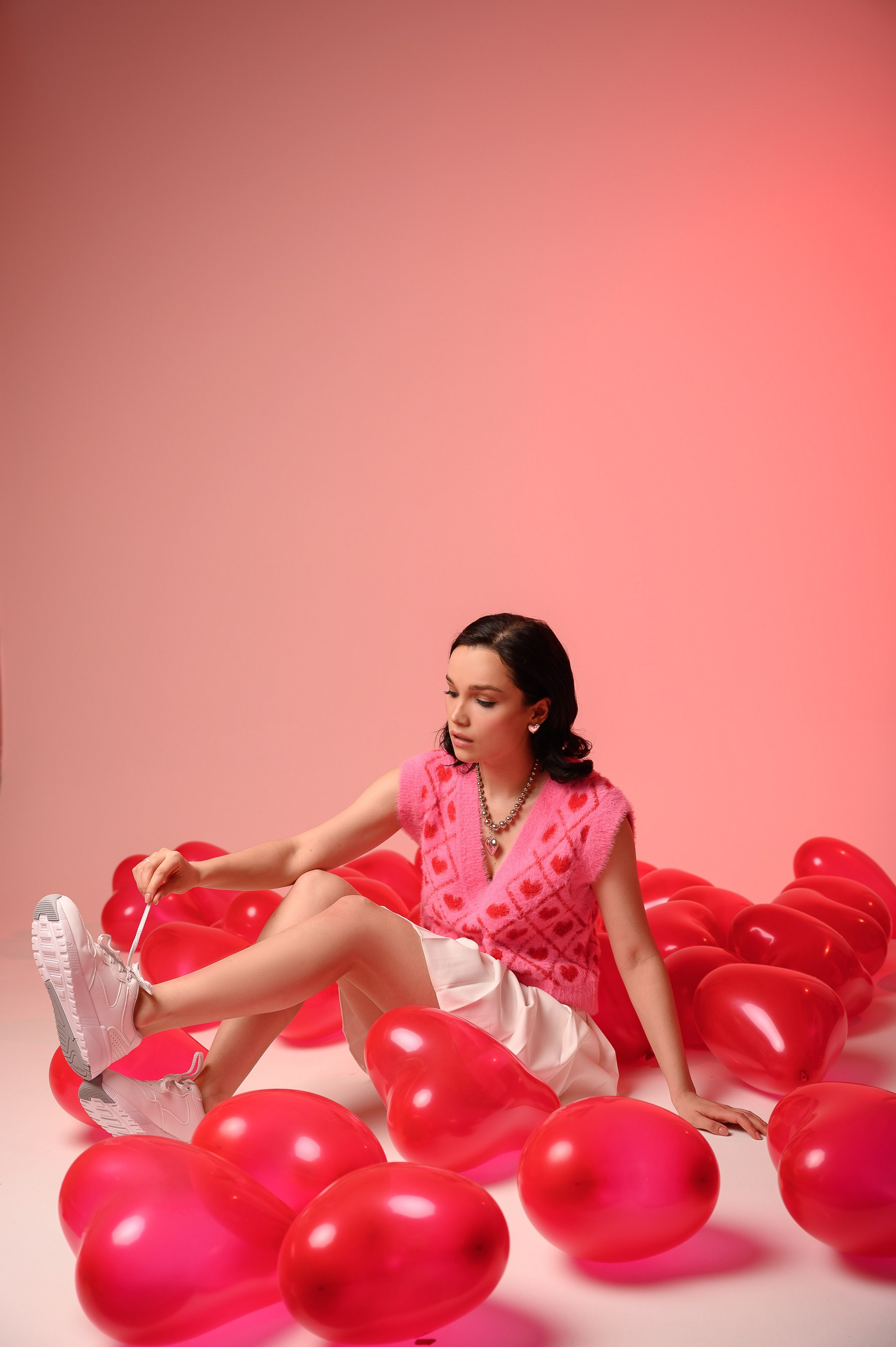 Фотосессия на 14 февраля. Semerlina.ru