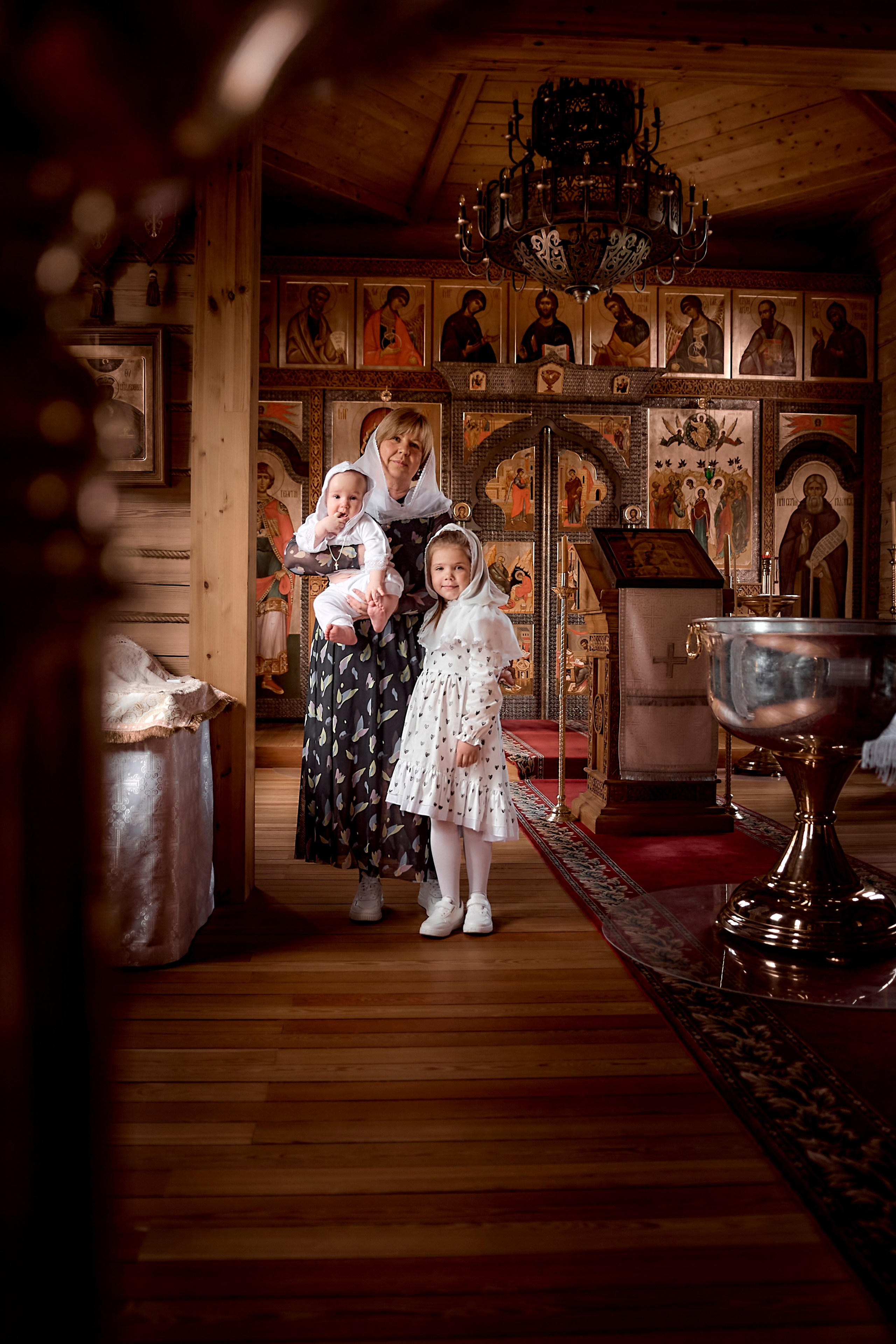 Анонс Таинства Крещения Владислава. Фотограф на Крещение и Венчание в Одинцово