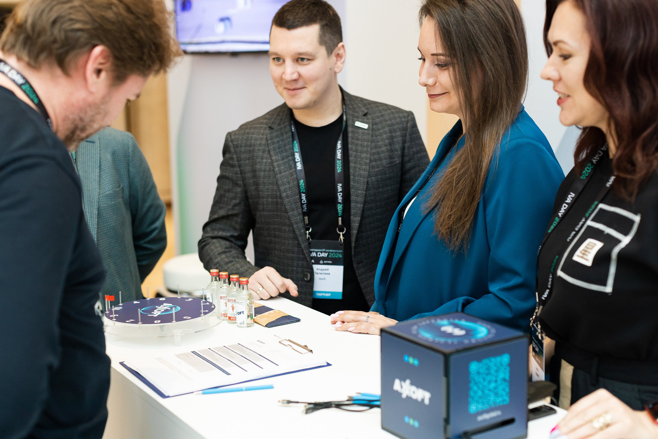 IVA DAY 2024. Свадебный и портретный фотограф в Королёве Сергей Чихарев