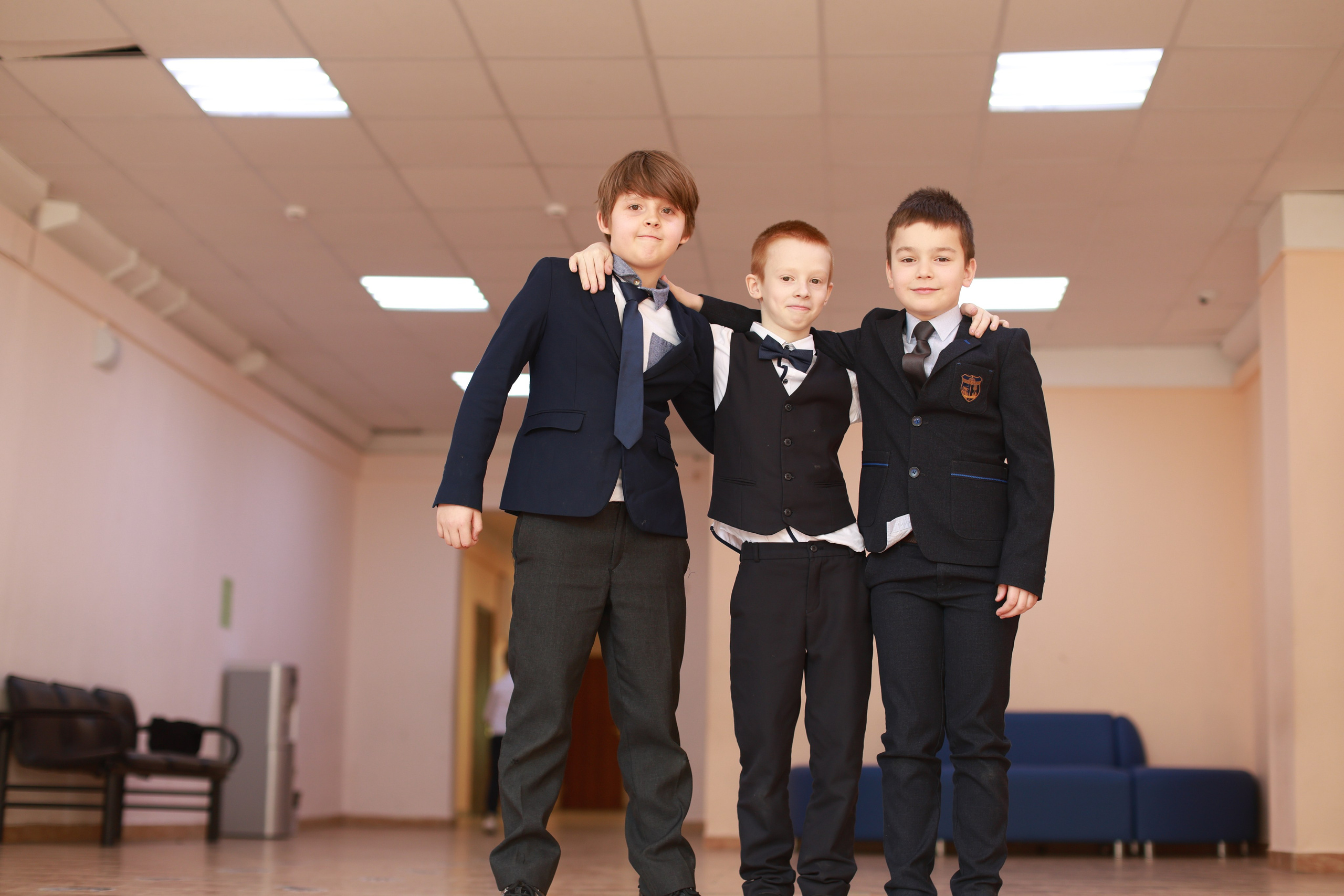 Первоклашки и старше. Семейный и детский фотограф Беспалова Анна