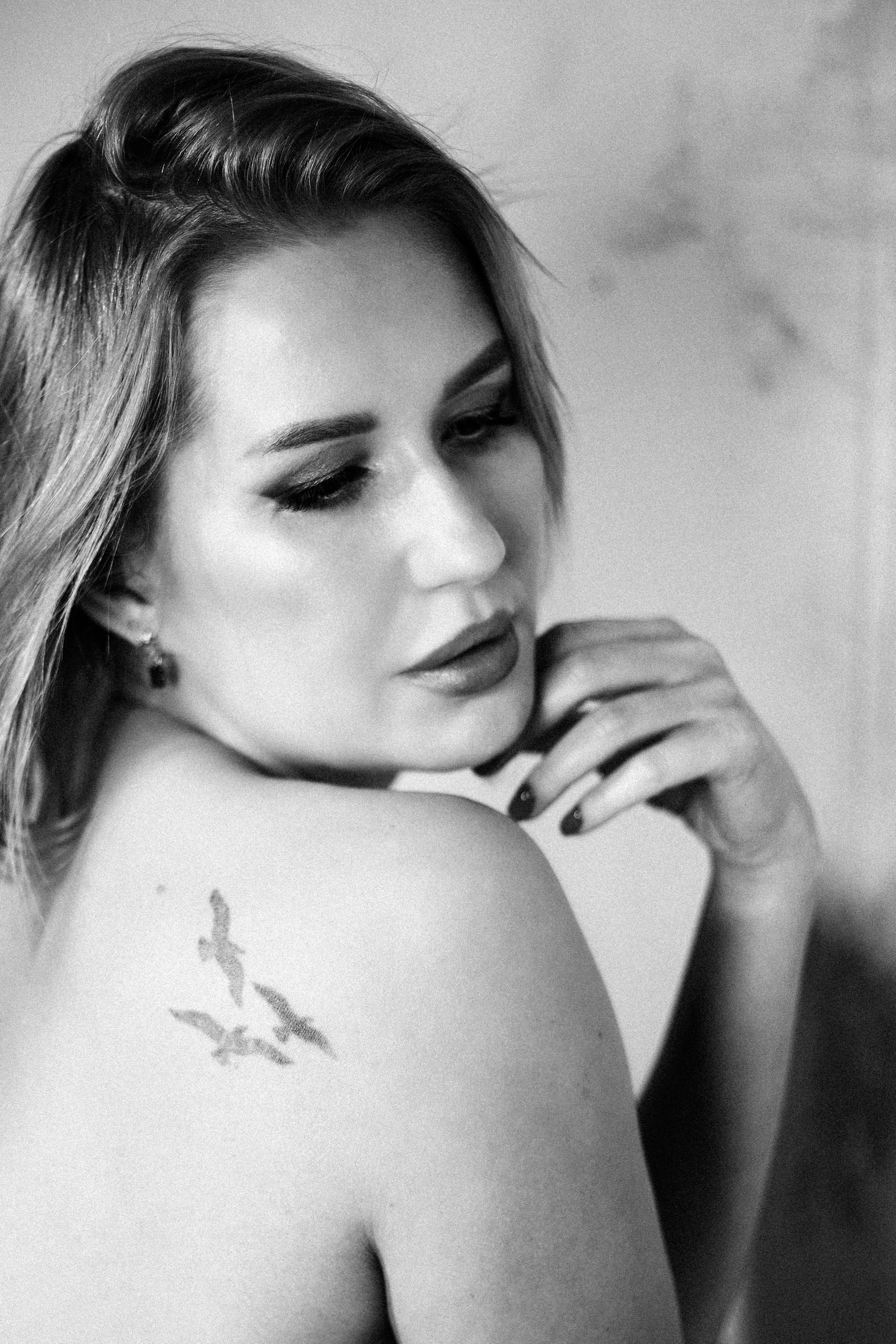 Творческий портрет. Фотограф, фотохудожник г. Краснодар Оксана Зинченко