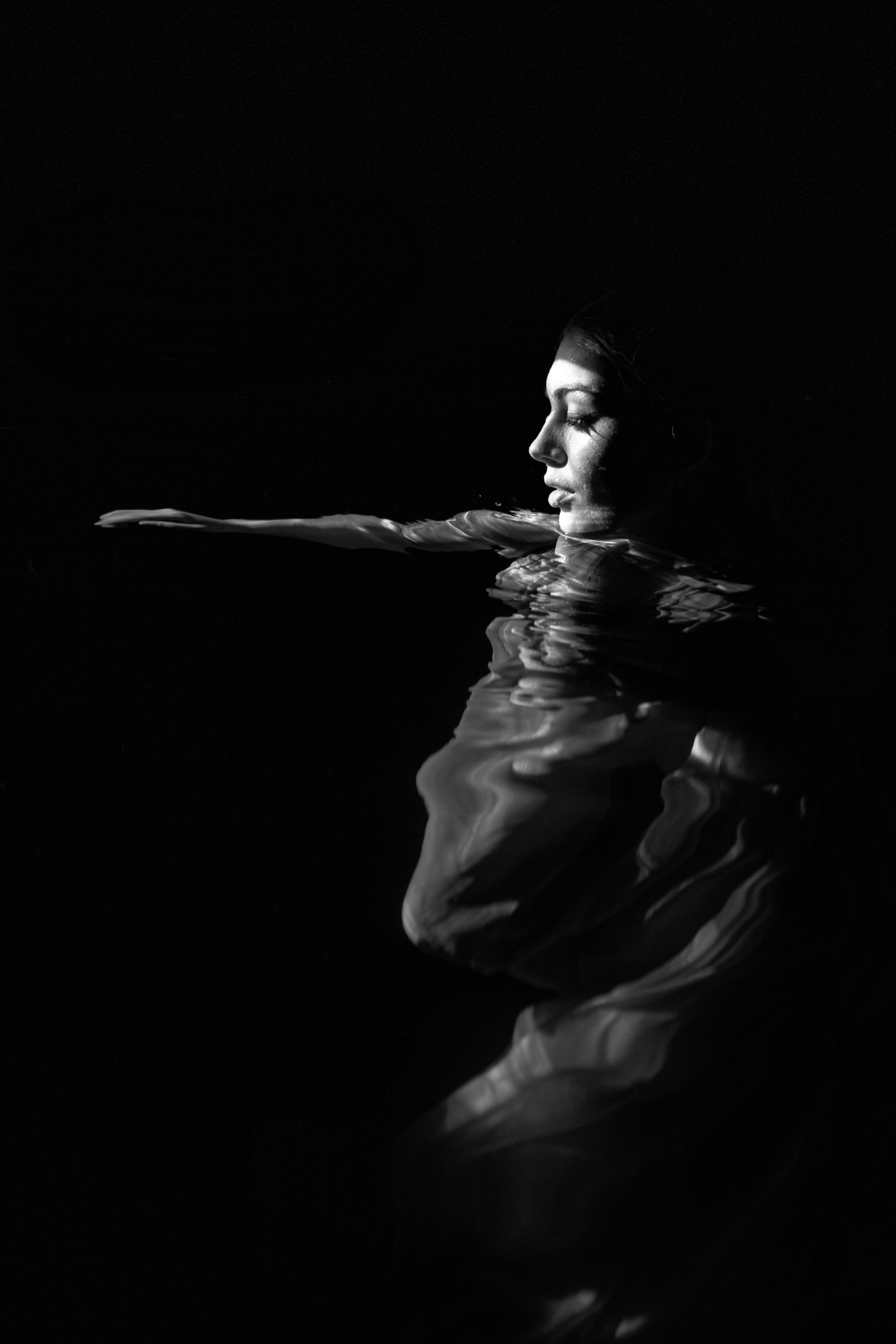 Творческий портрет. Фотограф, фотохудожник г. Краснодар Оксана Зинченко