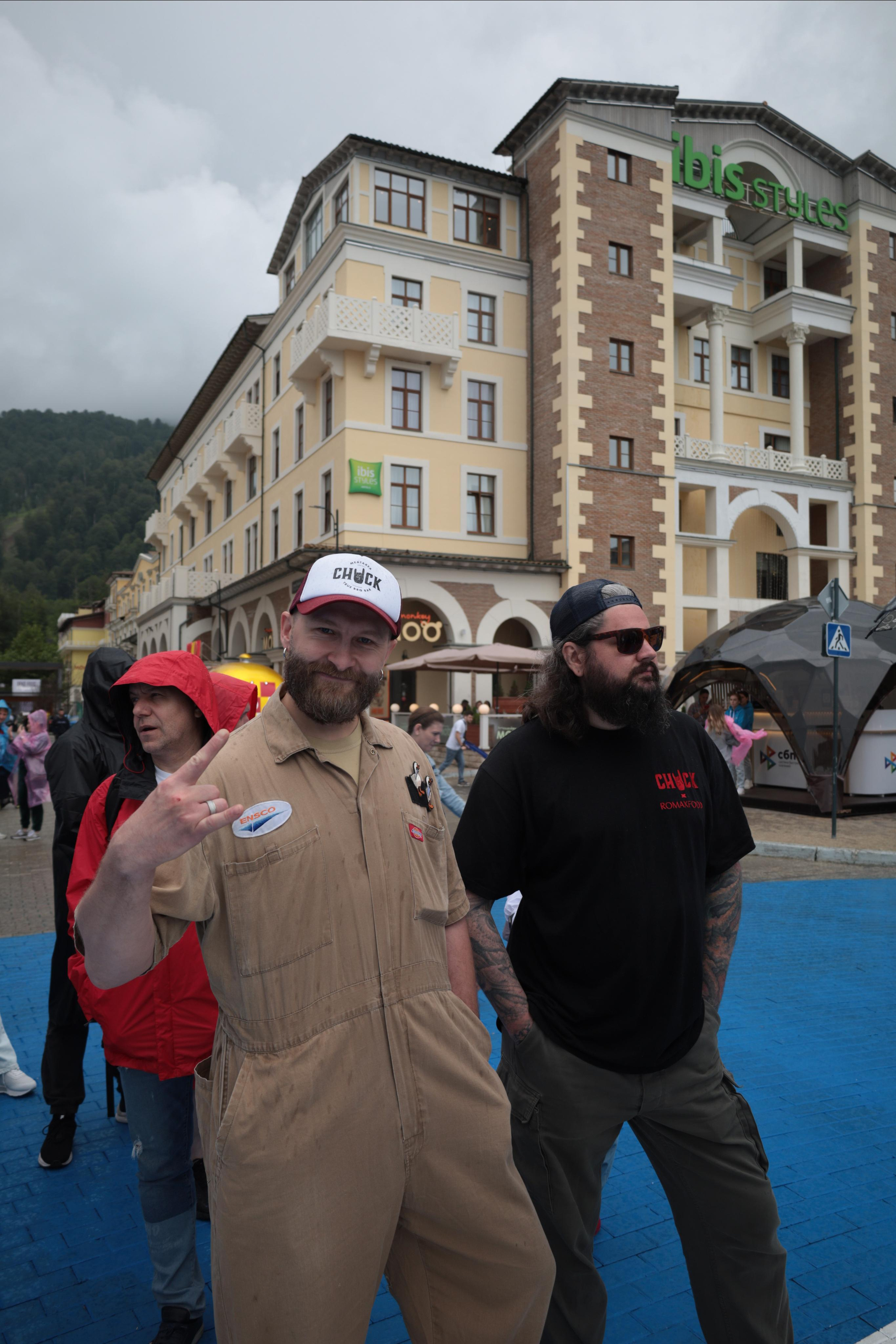 GASTREET 2023. Фотограф, фотохудожник г. Краснодар Оксана Зинченко